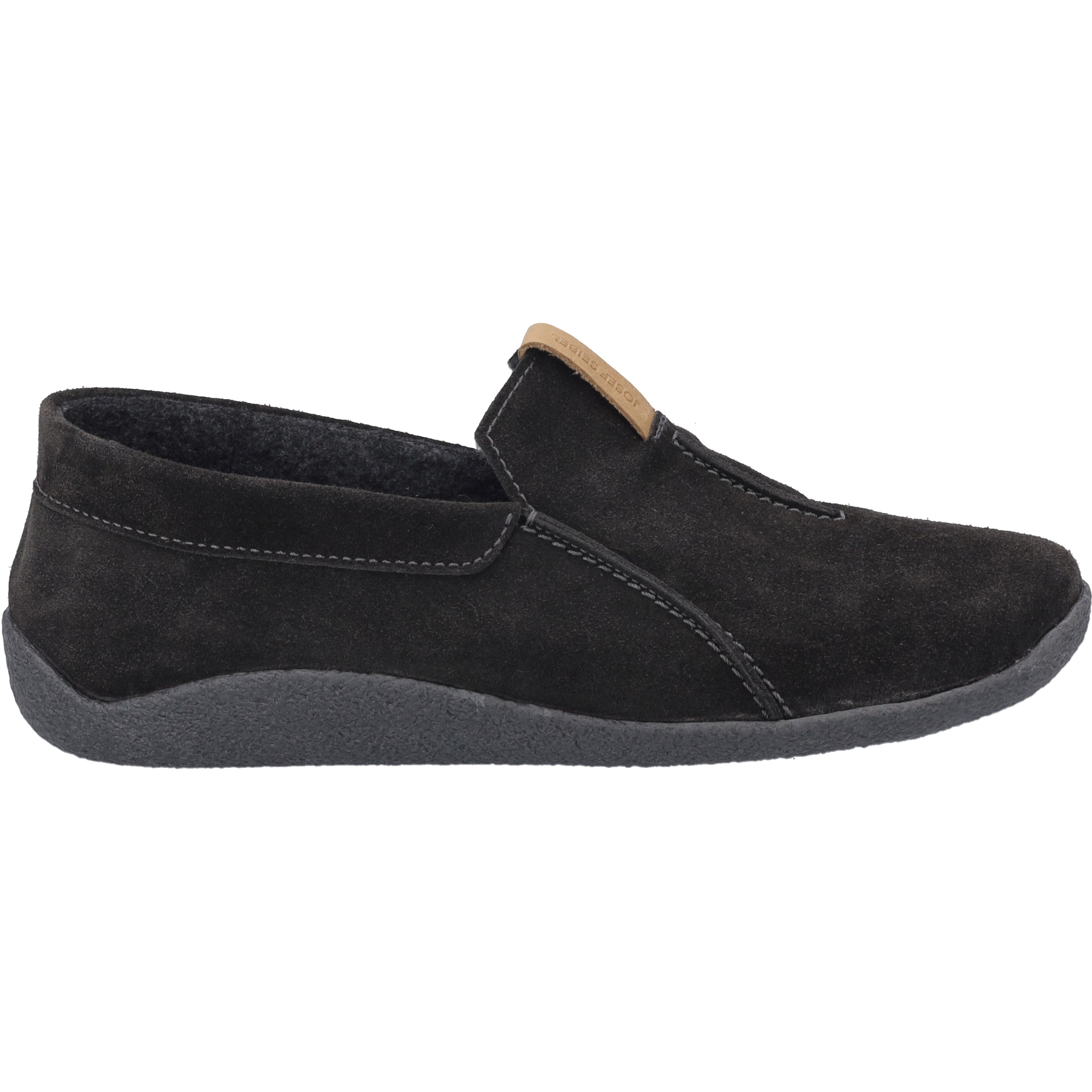 Josef Seibel Hausschuh »Vince 03, titan«