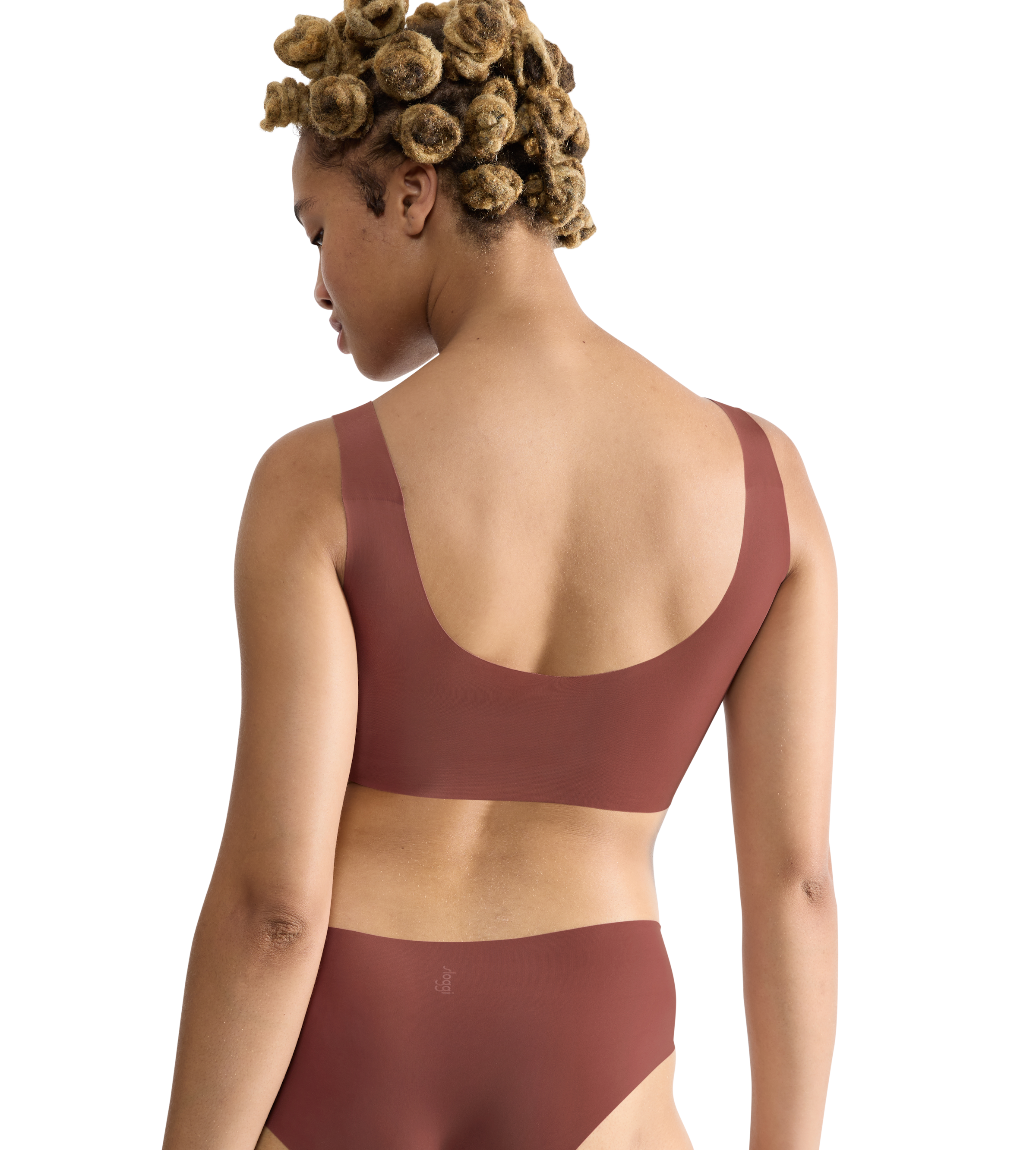 sloggi Bustier »Zero Feel 2.0 Top«, nahtlos und unsichtbar