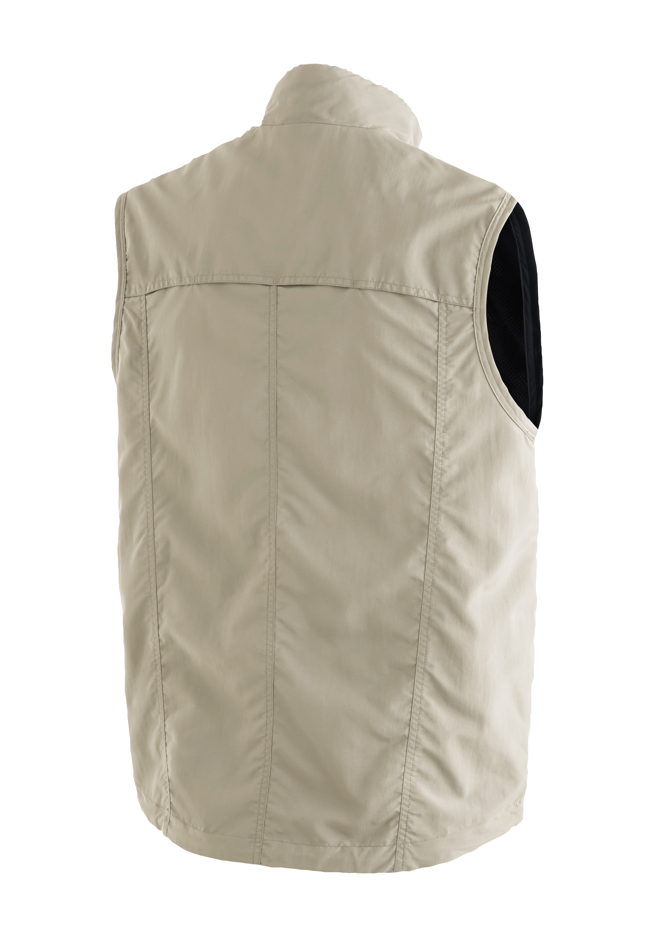 Maier Sports Funktionsjacke »Valdemar«, Vielseitige Funktionsweste, perfekt für Wandern und Reise
