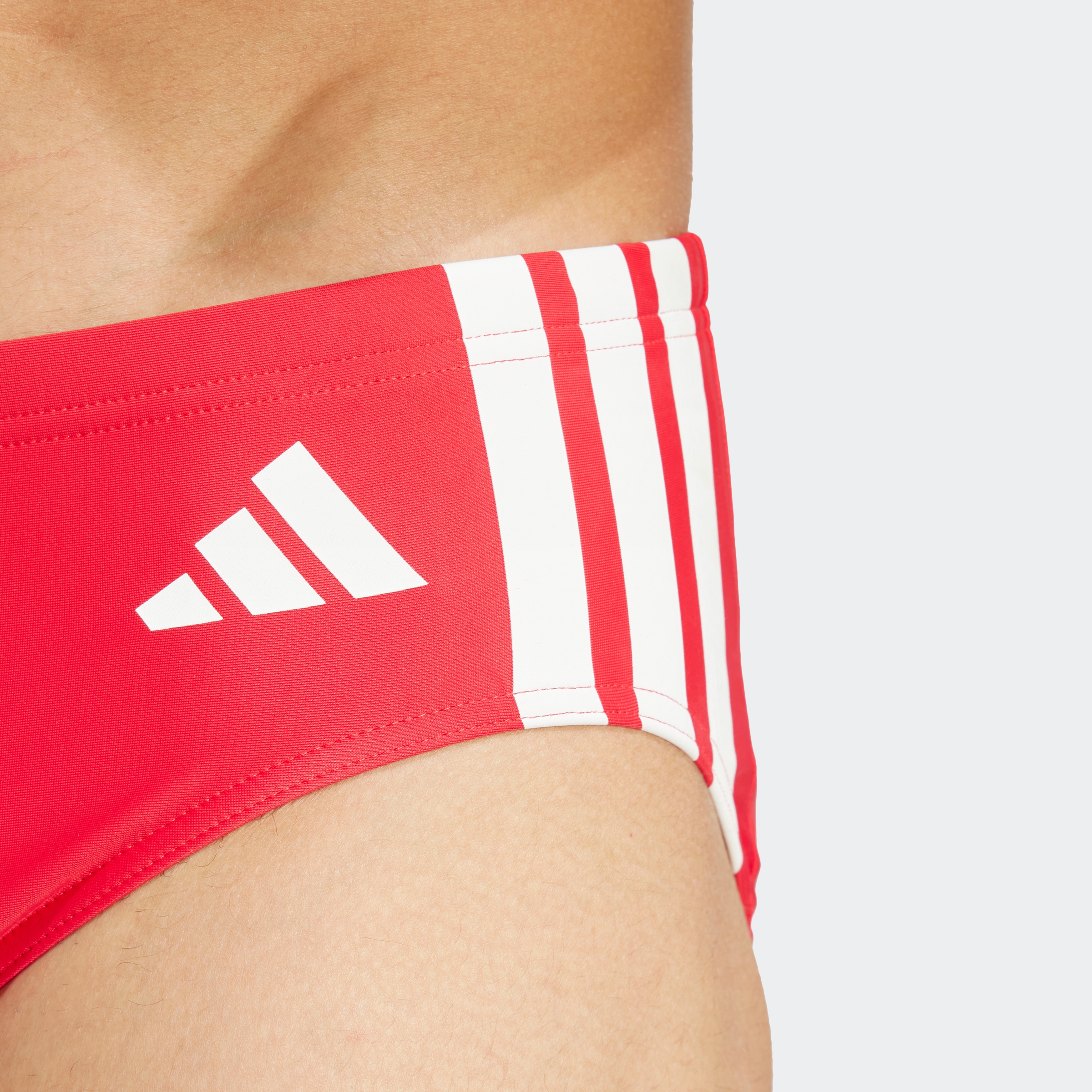 adidas Performance Badehose »3S BLD TRUNK«, (1 St.)