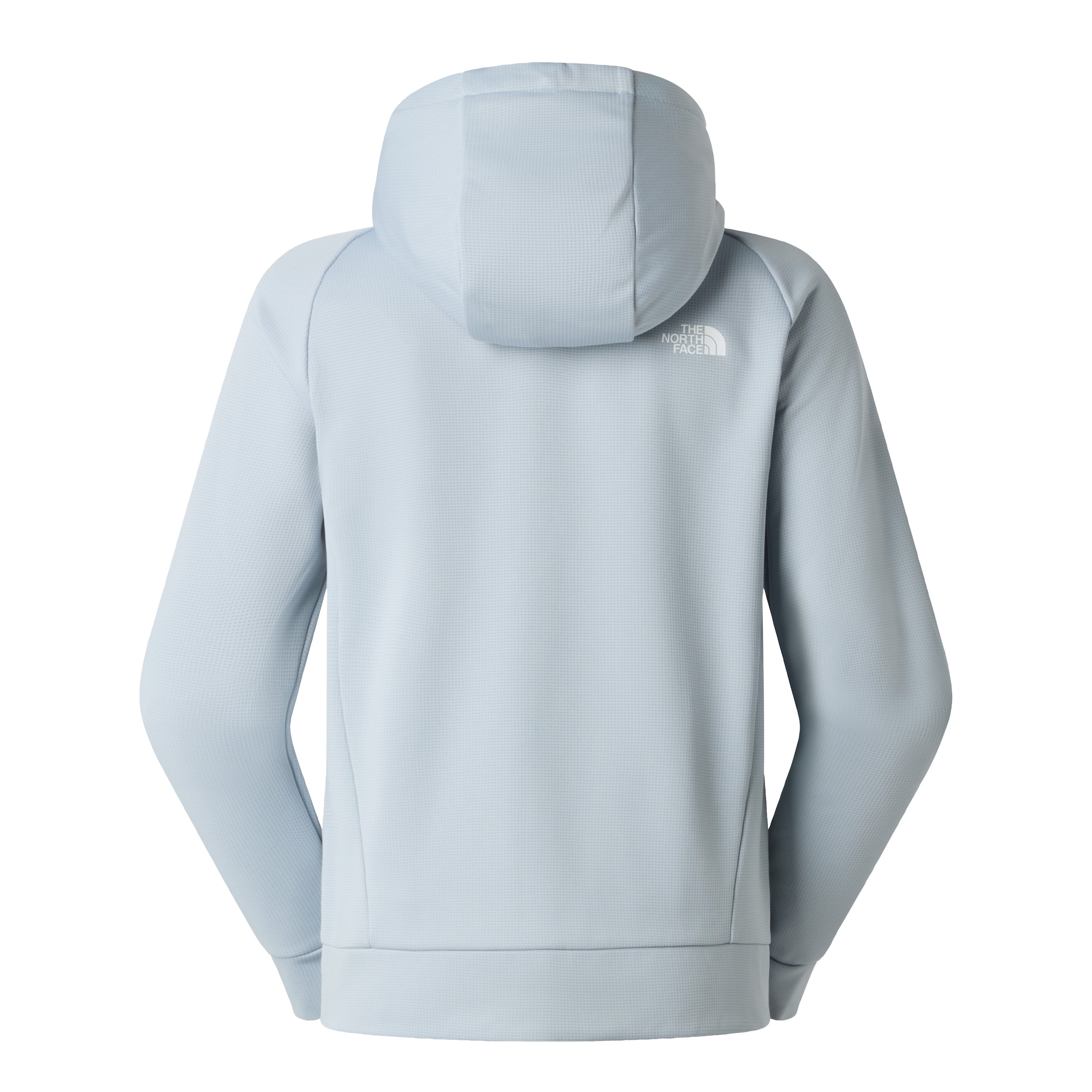 The North Face Fleecejacke »W REAXION 2.0 HOODED FULL ZIP JACKET« mit Kapuze sportlicher Stil, mit Kapuze und Kordelzug, mit Eingrifftaschen