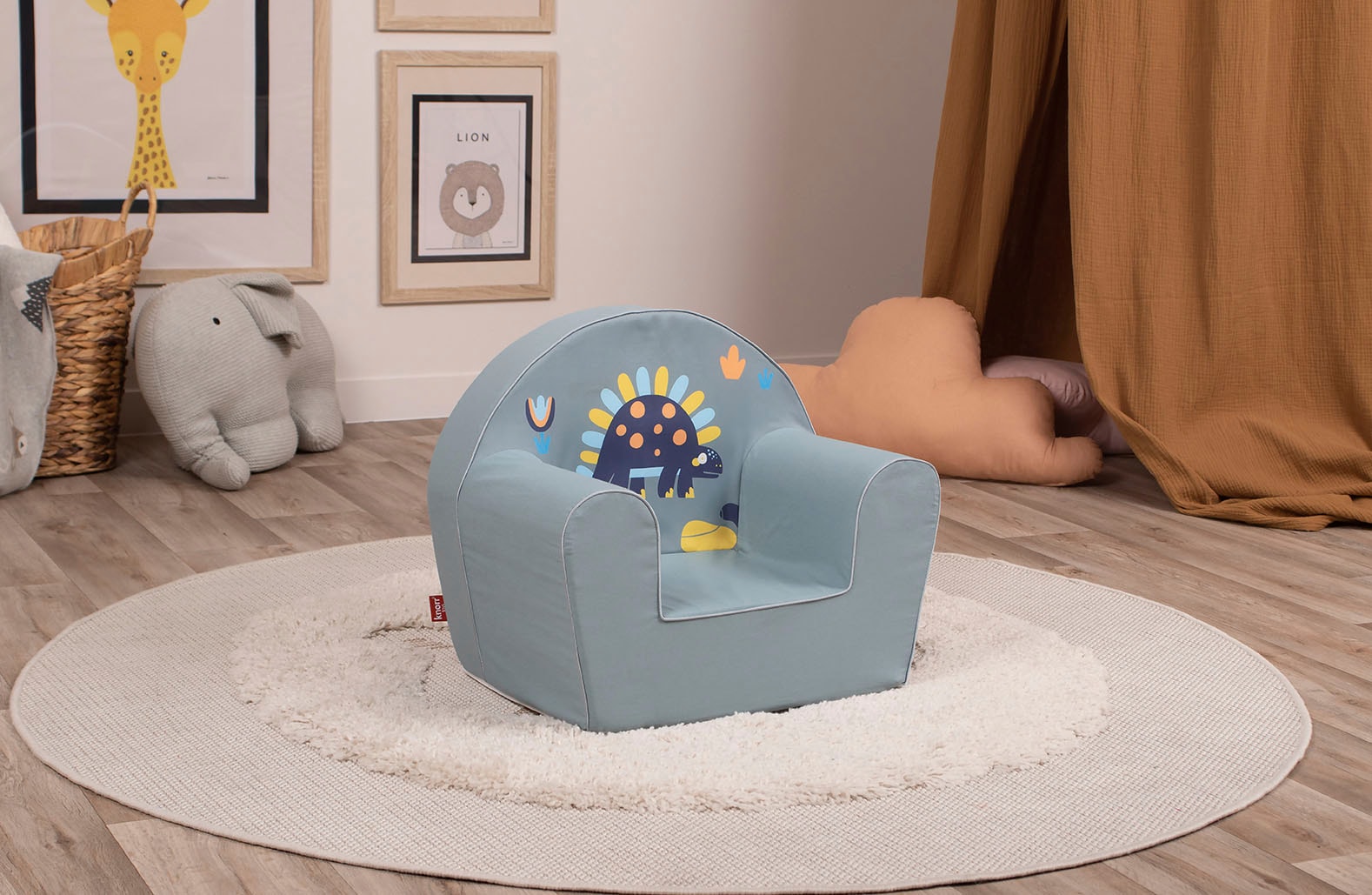 Knorrtoys® Sessel »Dino«, in Made Kinder; kaufen bei Europe OTTO für
