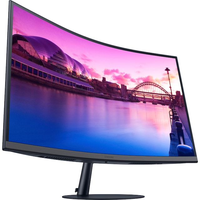 Samsung Curved-LED-Monitor ms Hz OTTO bei 4 HD, 1920 68,6 Zoll, px, »S27C390EAU«, Full x 1080 Reaktionszeit, 75 online cm/27