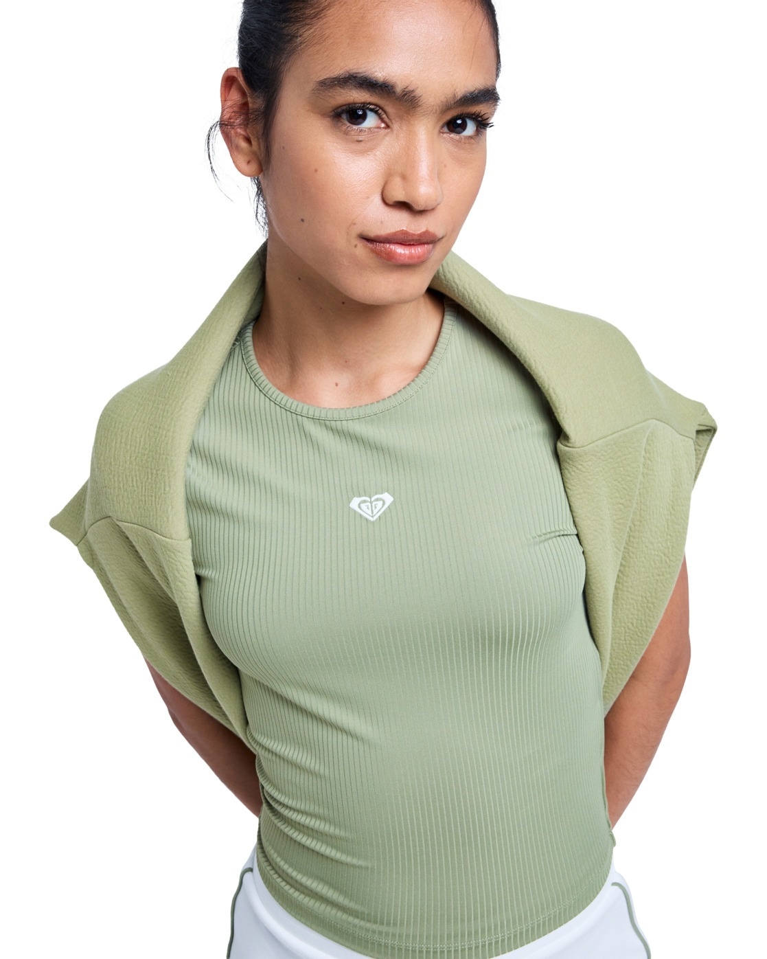 Roxy T-Shirt »Rise & Vibe«