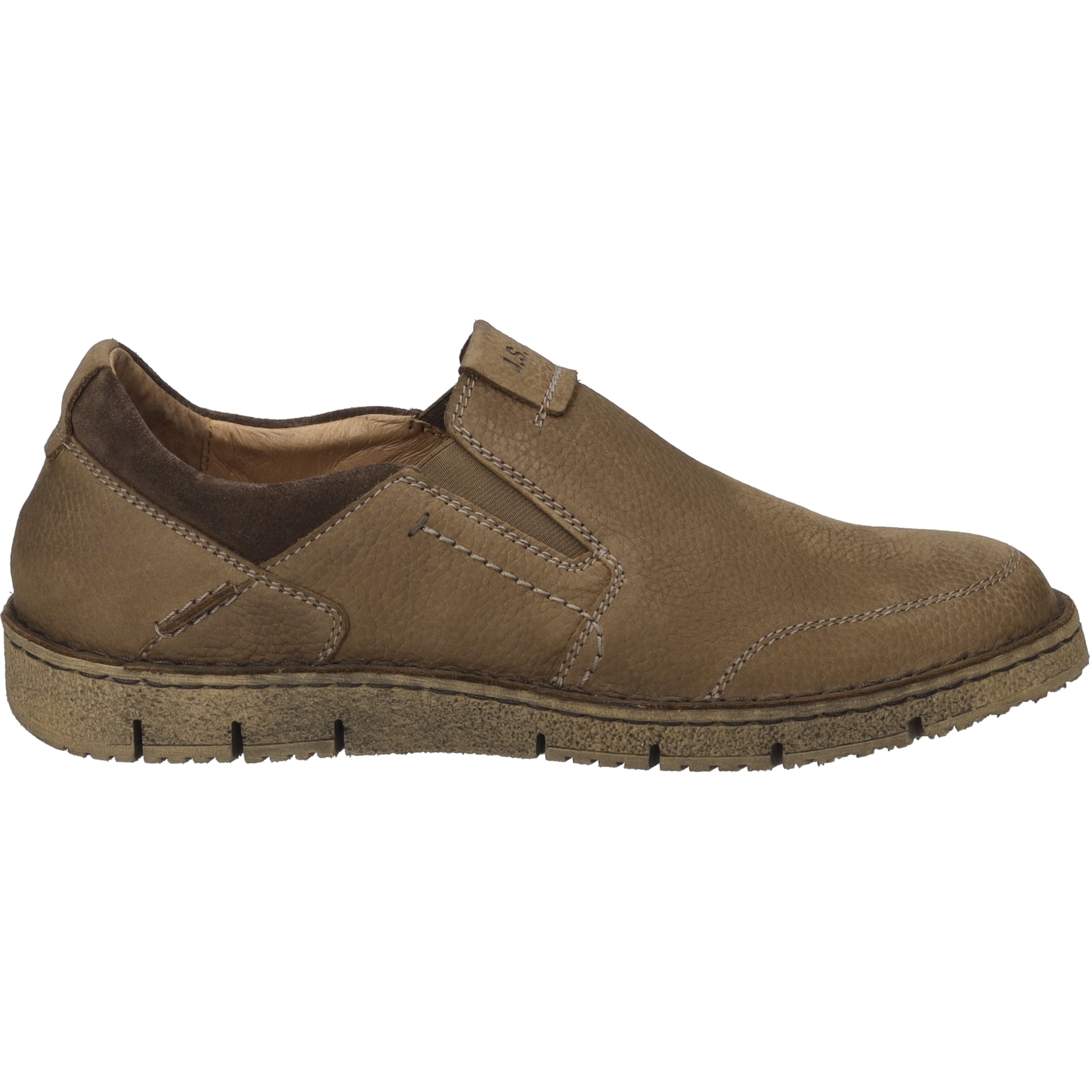 Josef Seibel Slipper »Ruben 03, castagne«