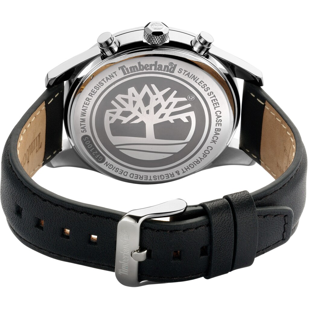 Timberland Multifunktionsuhr »Chicopee, TDWGF2100503«