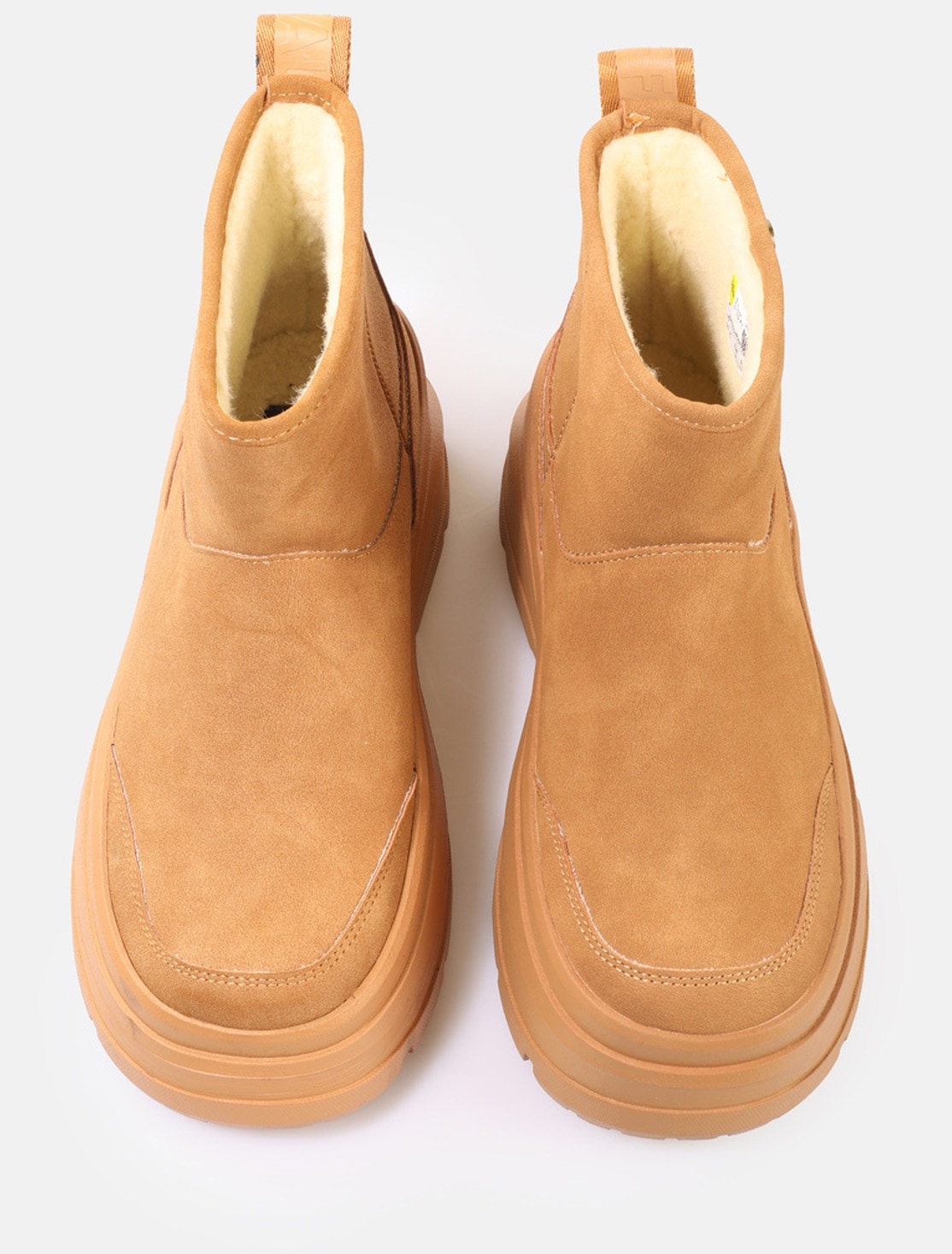 Buffalo Winterboots »Olympia Pull On LO Warm«  Schlupfboots, Stiefelette, Casual-Boots mit Memory Foam