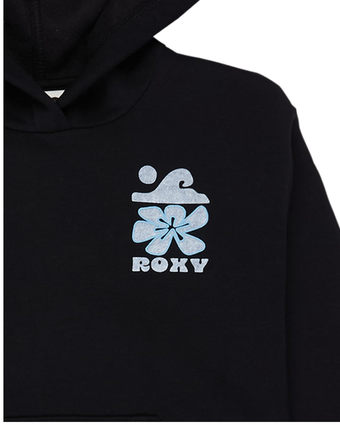 Roxy Kapuzensweatshirt »Surf Feeling Brushed«