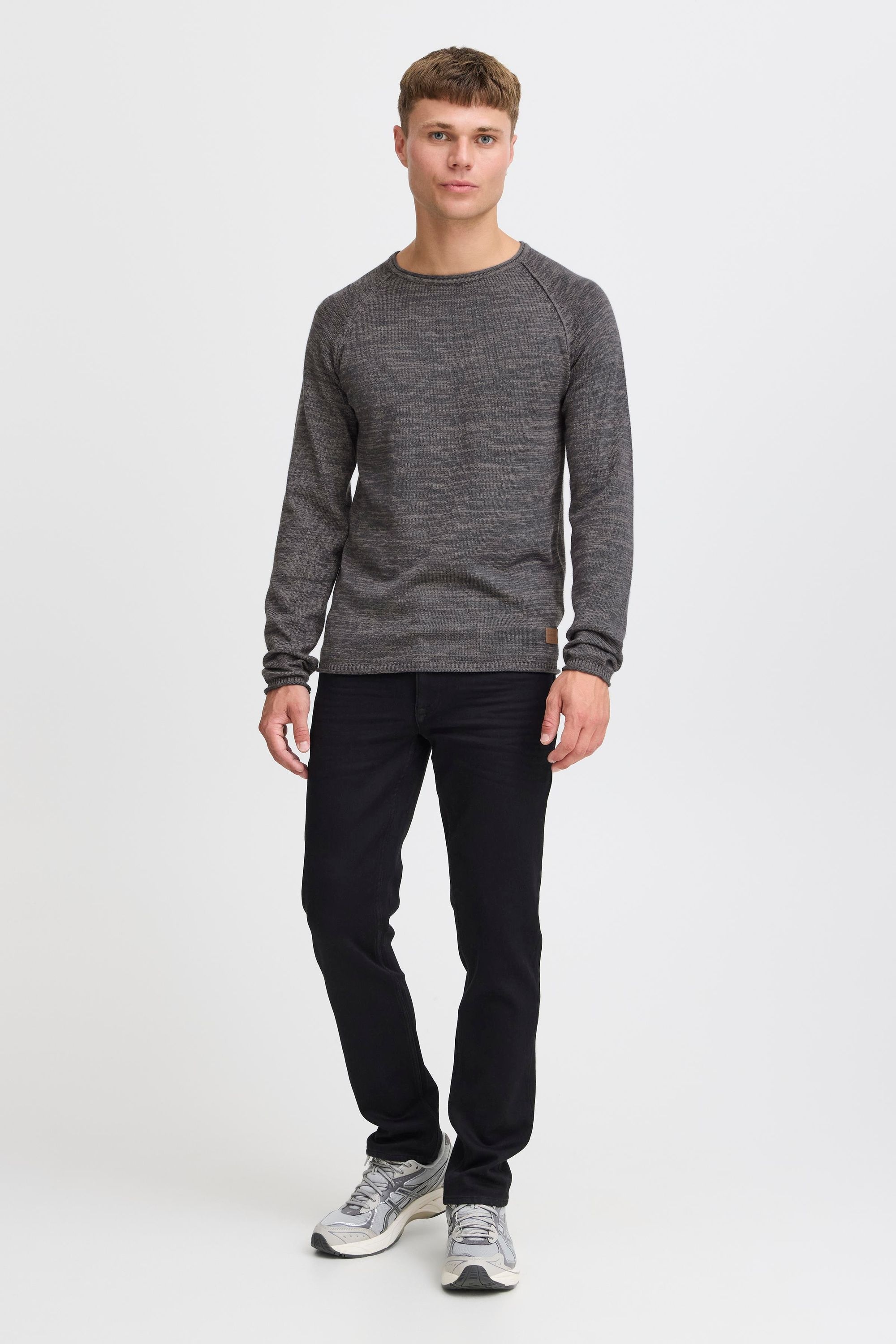 Blend Strickfleece-Pullover »Strickpullover BHDan«