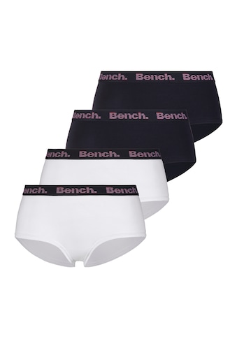 Bench. Panty, (4 St.), mit weichem Logo-Webbündchen kaufen