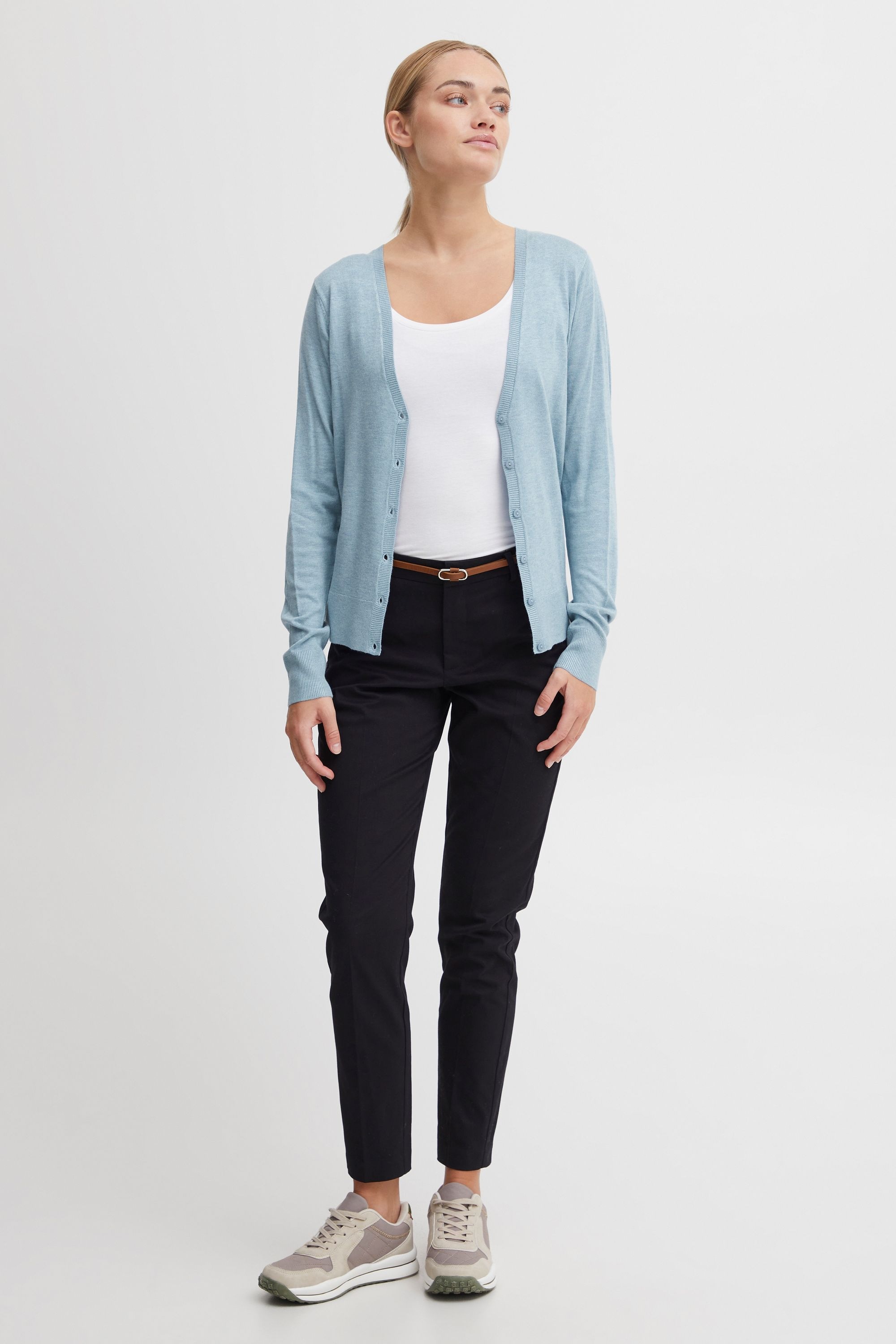 OXMO Strickjacke »Strickjacke OXHelene«