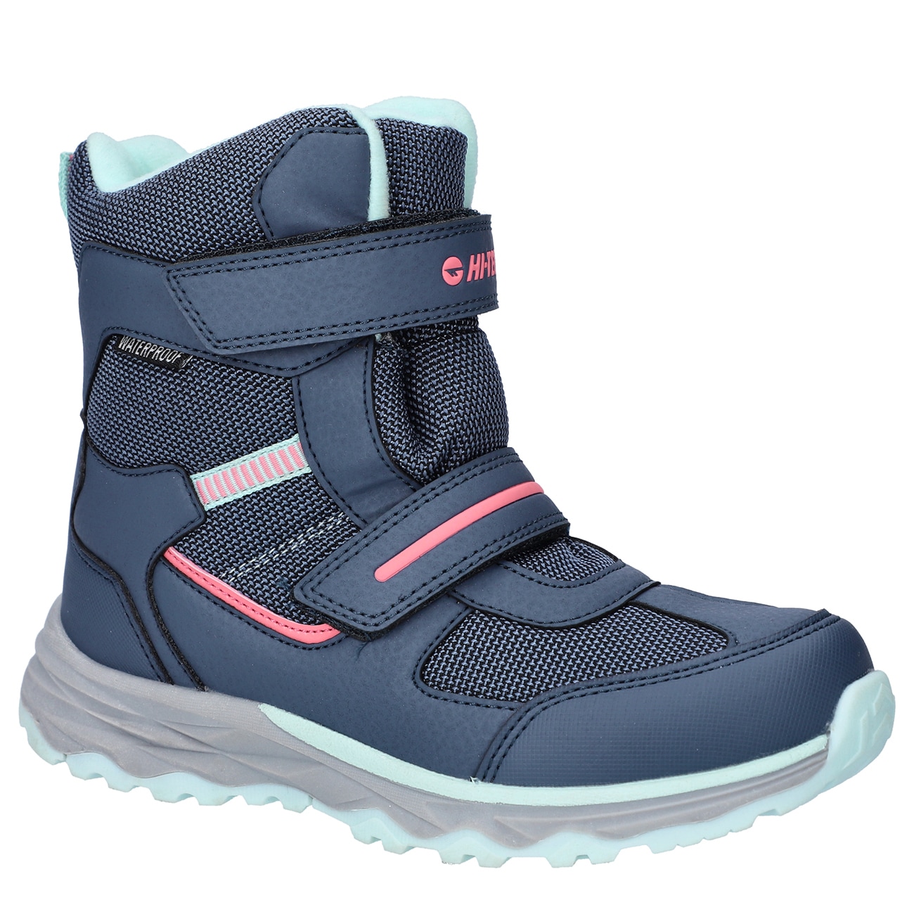 Hi-Tec Wanderschuh »Hi-Tec Stiefel Penguin Ez Wp Jrg«