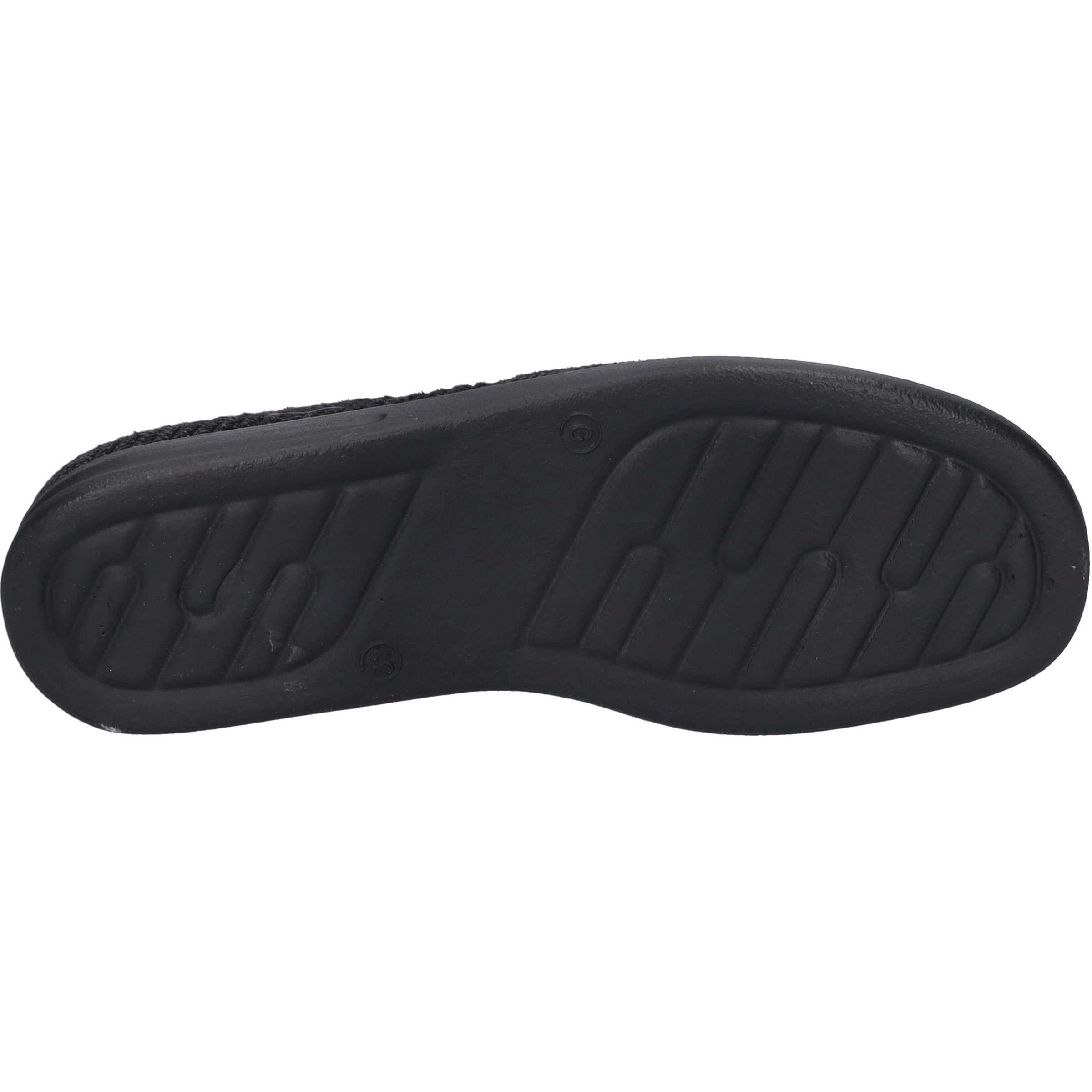 Josef Seibel Hausschuh »Belfort 122, schwarz«