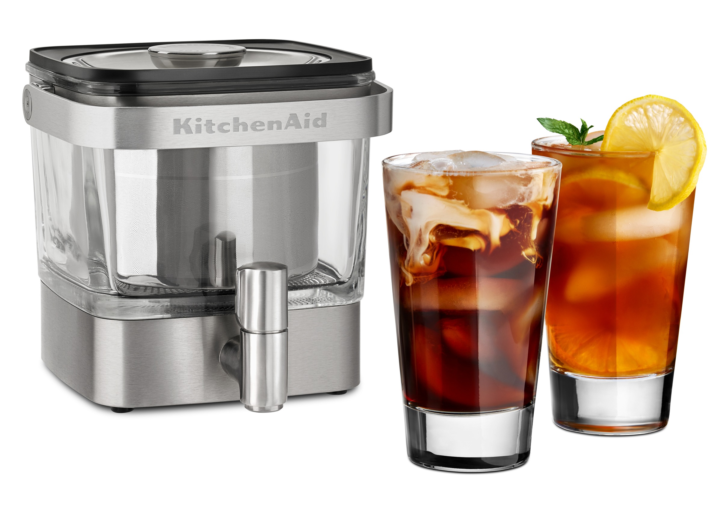Kaffeebereiter Cold-Brew 5KCM4212SX