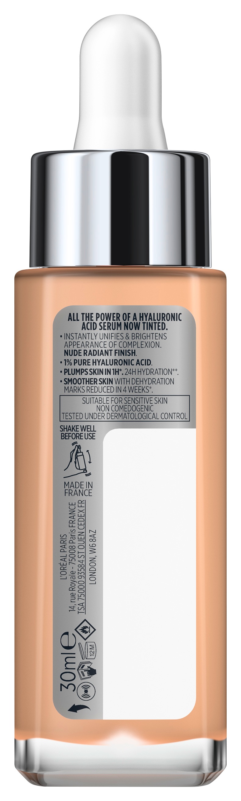 L'ORÉAL PARIS Foundation »L'Oréal Paris True Match Getöntes Serum«