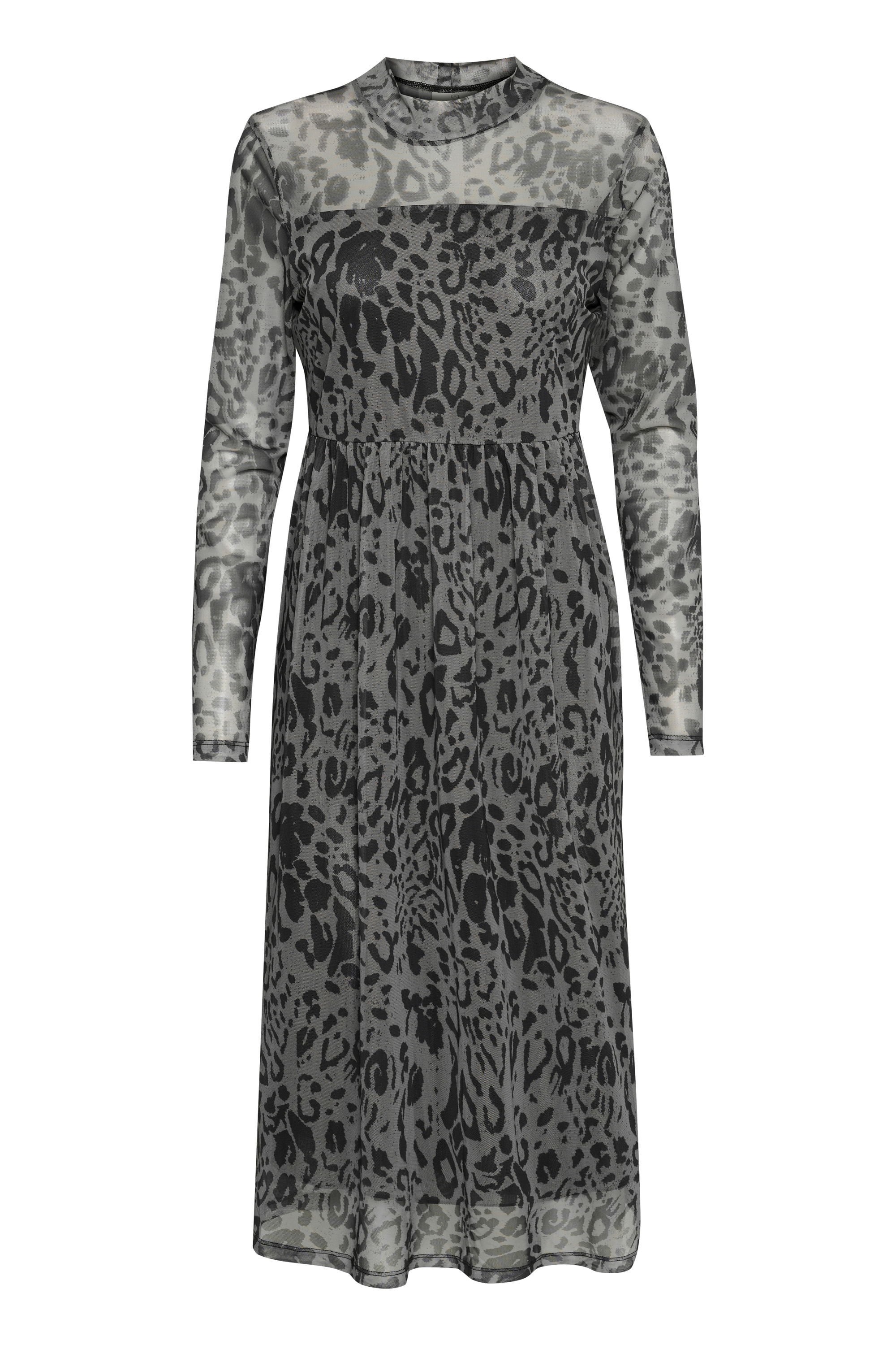 KAFFE Midikleid »Kleid KAjohanna«