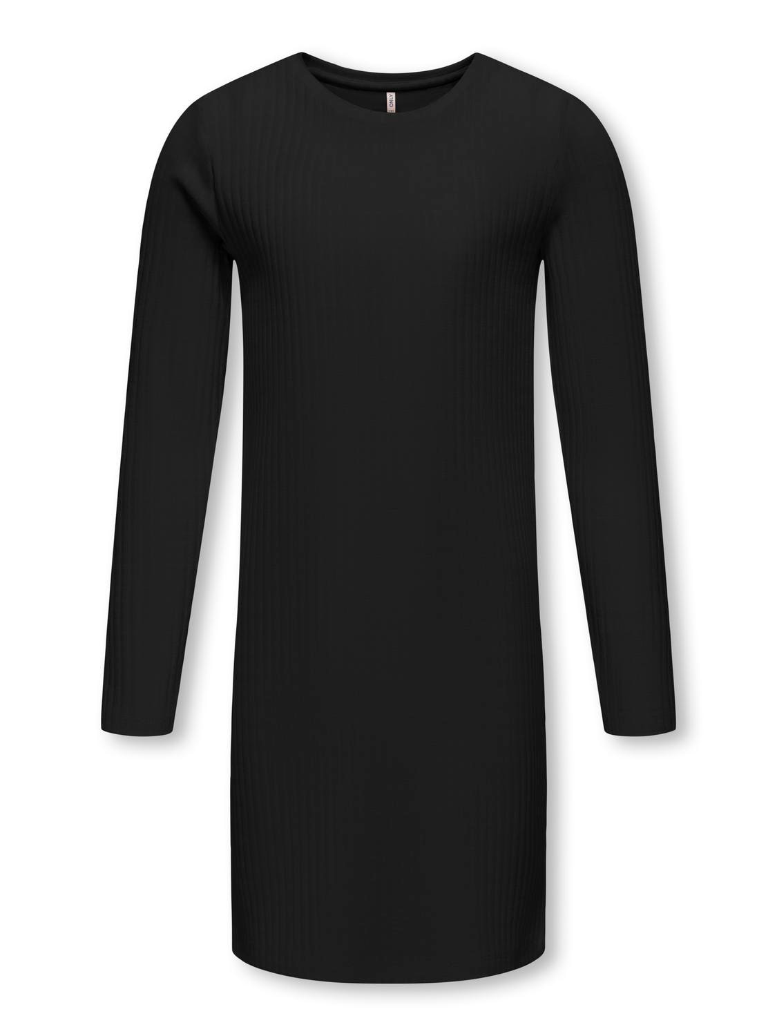 KIDS ONLY Jerseykleid »KOGNELLA SOLID L/S DRESS JRS«