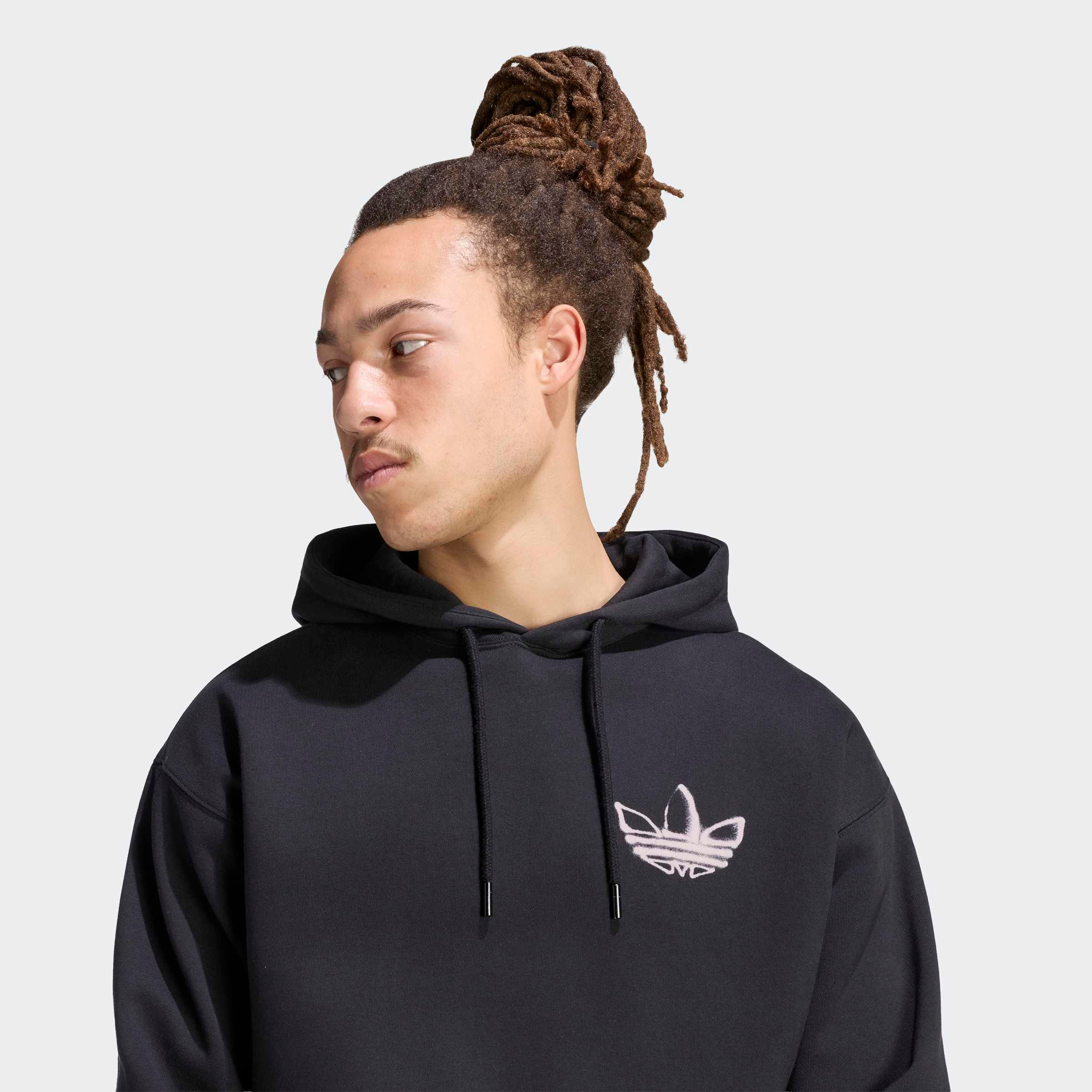 adidas Originals Kapuzensweatshirt »POWDER TONGUE H«
