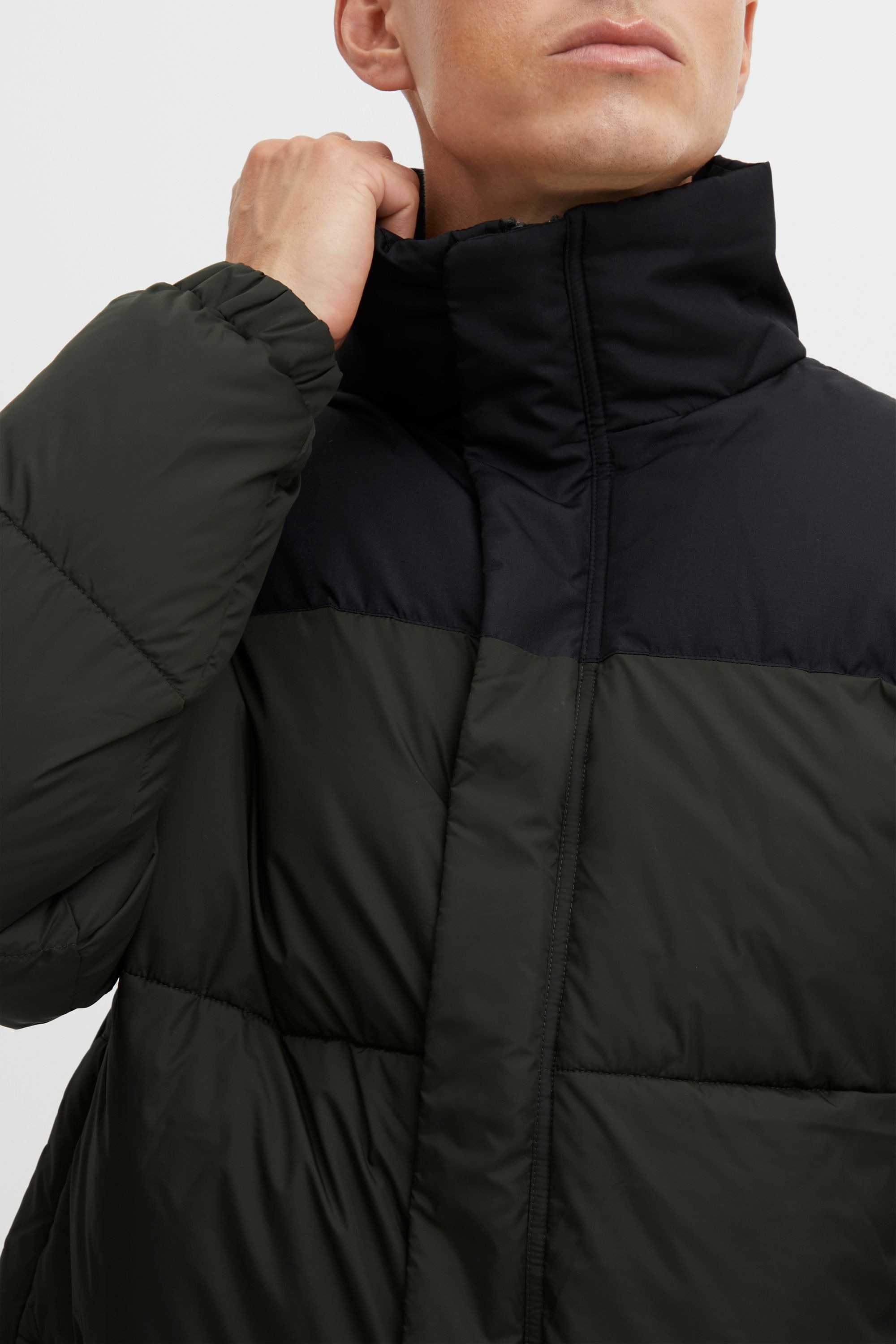 !Solid Winterjacke »Winterjacke SDCallen«, ohne Kapuze