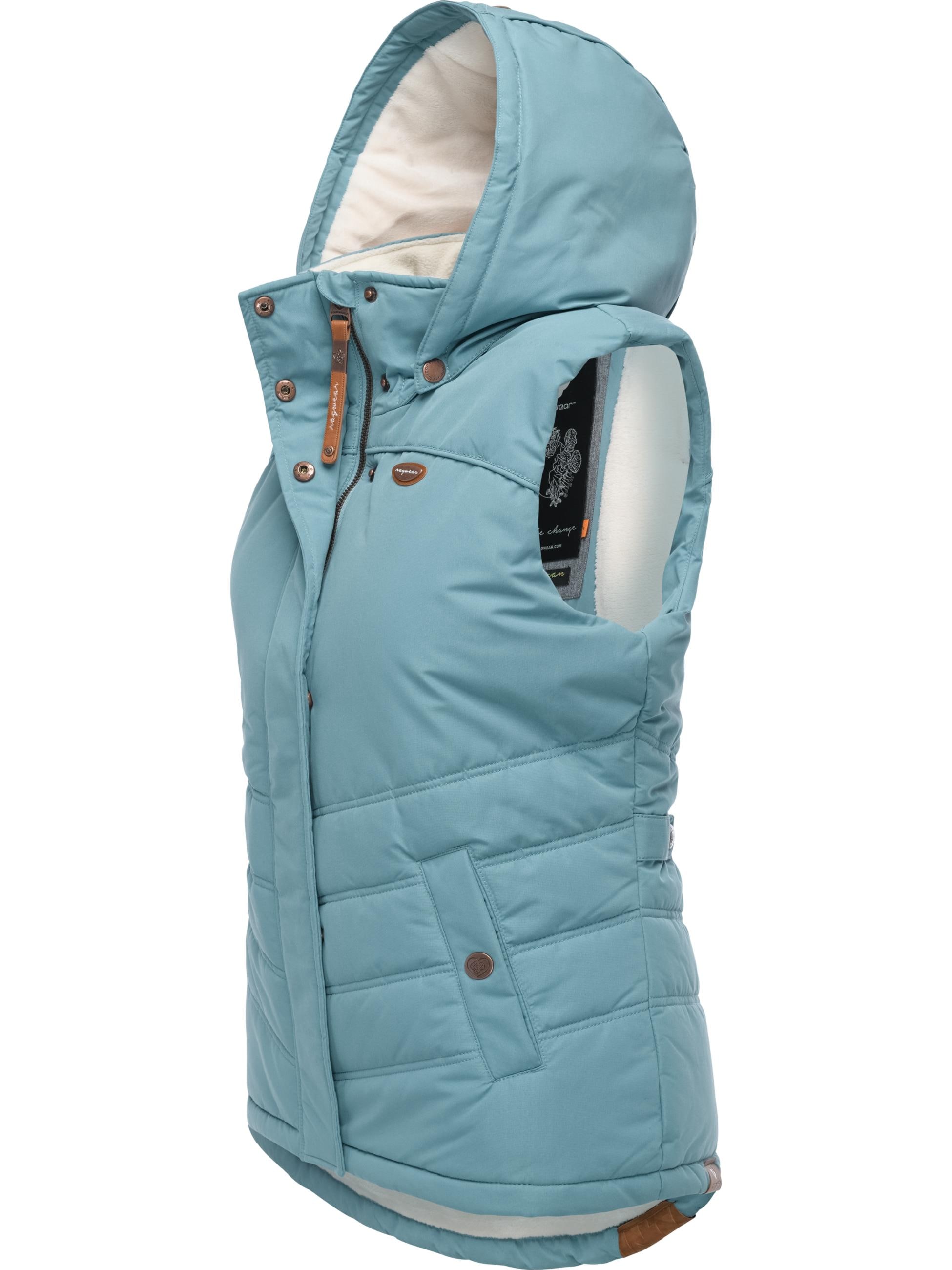 Ragwear Steppweste »Steppweste Hesty«