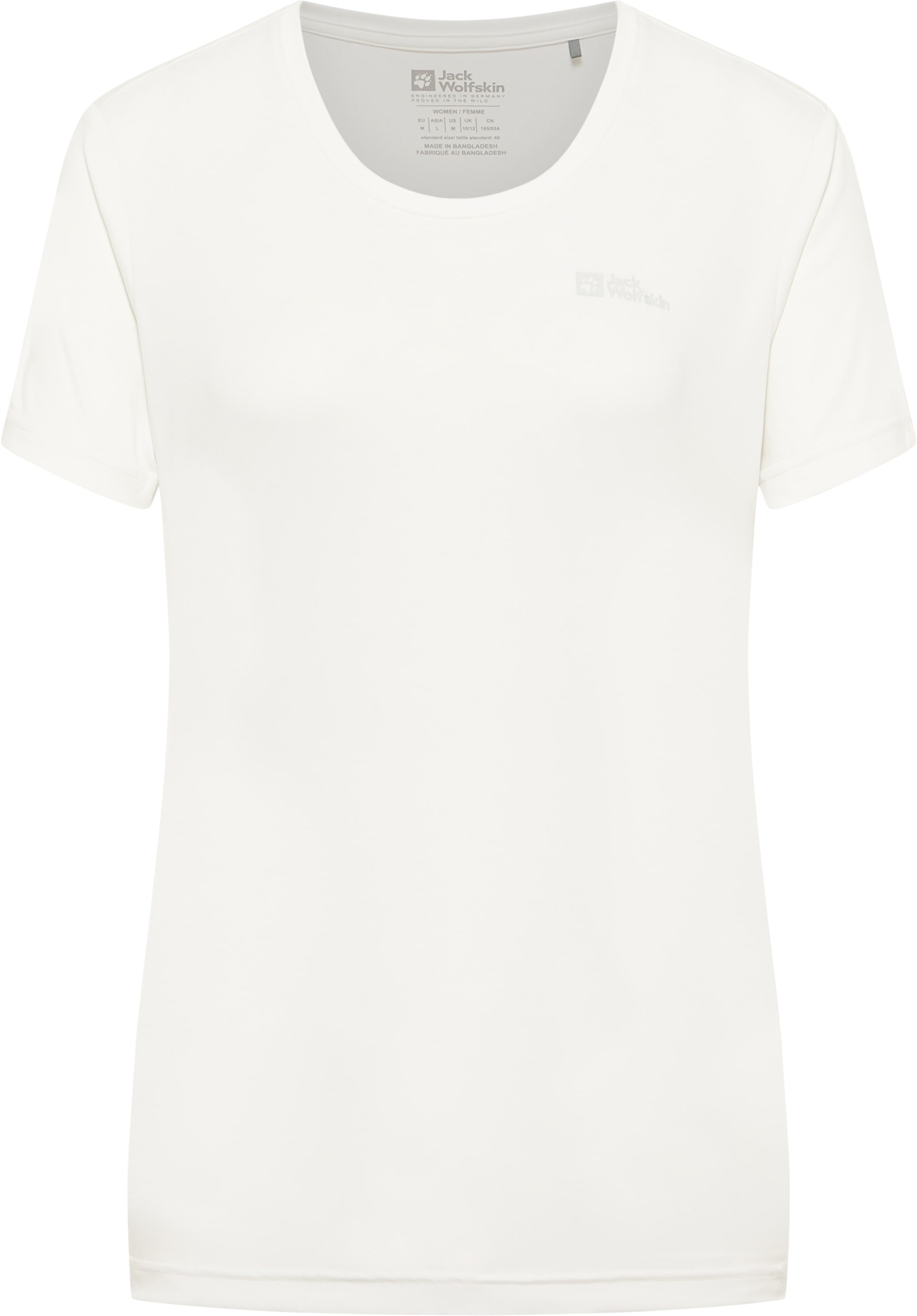 Jack Wolfskin T-Shirt »TECH T W«