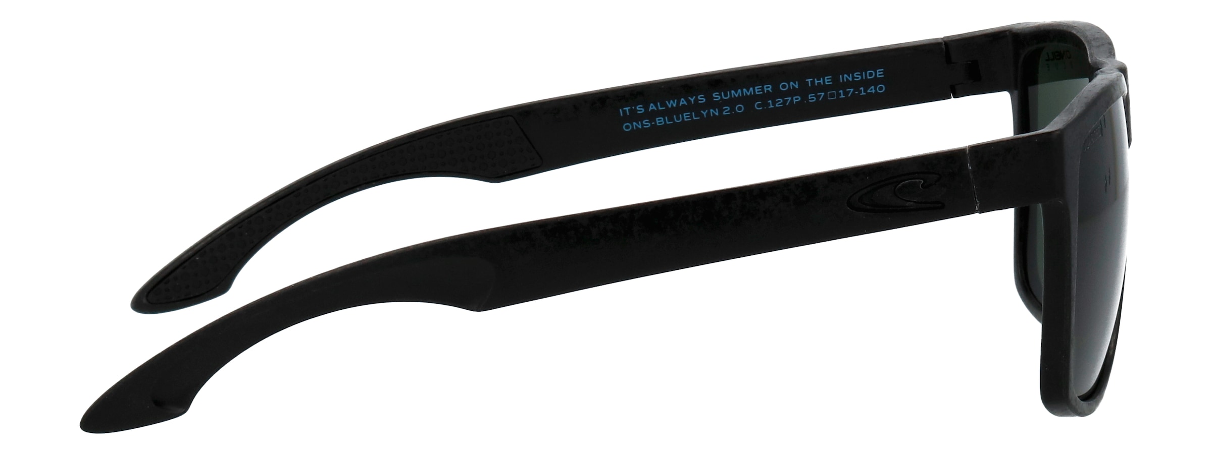 O'Neill Sonnenbrille »Modell 966070« Form Shield, Logoschriftzug auf Bügel, Injectionfassung