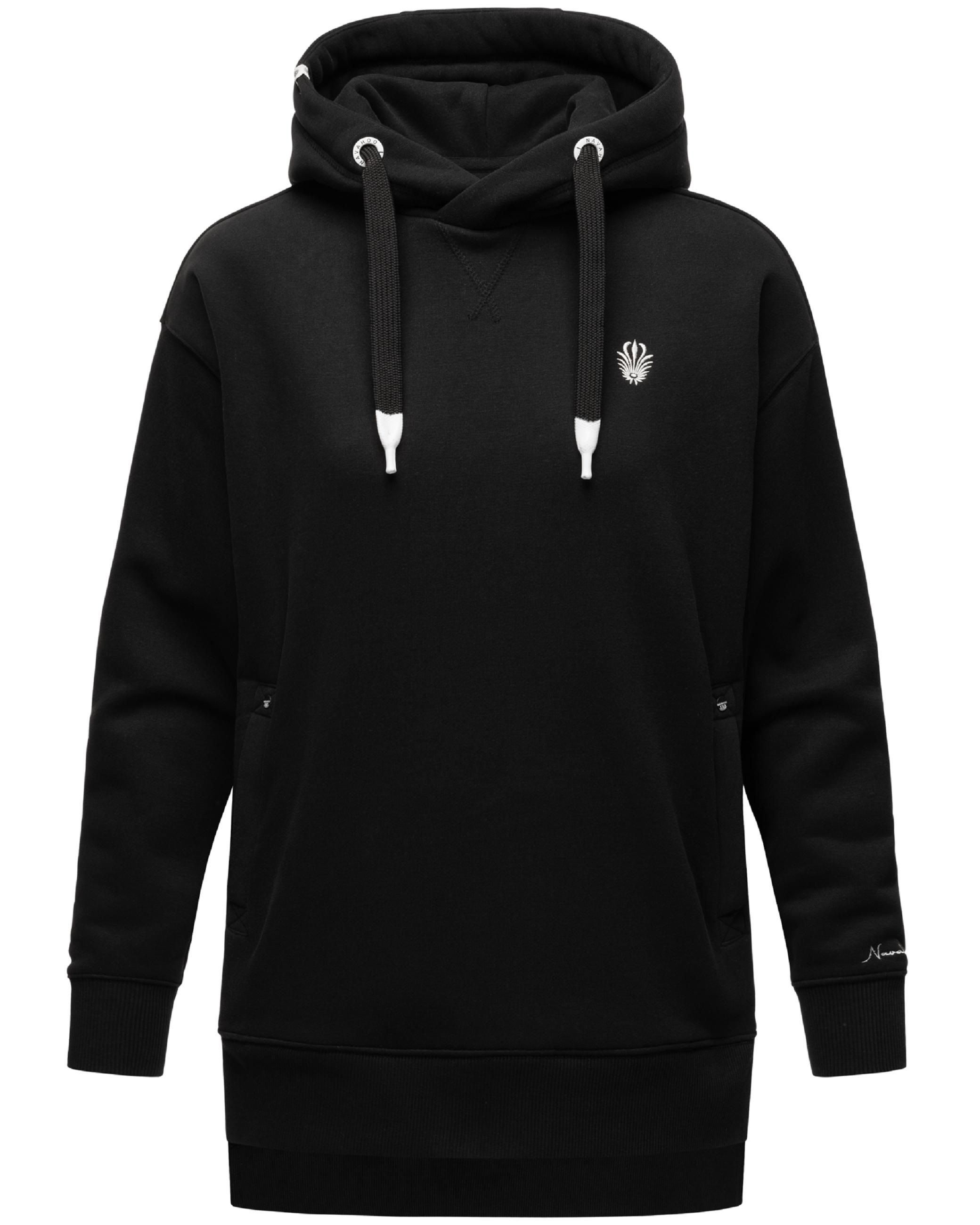 Navahoo Kapuzensweatshirt »Kapuzensweatshirt Silberengelchen«