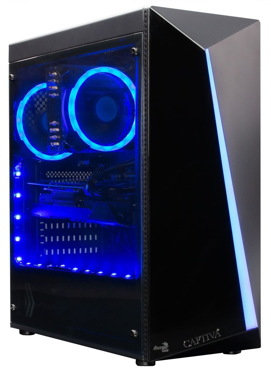 CAPTIVA Gaming PC Ultimate Gaming R58 544 Jetzt Online Bei OTTO