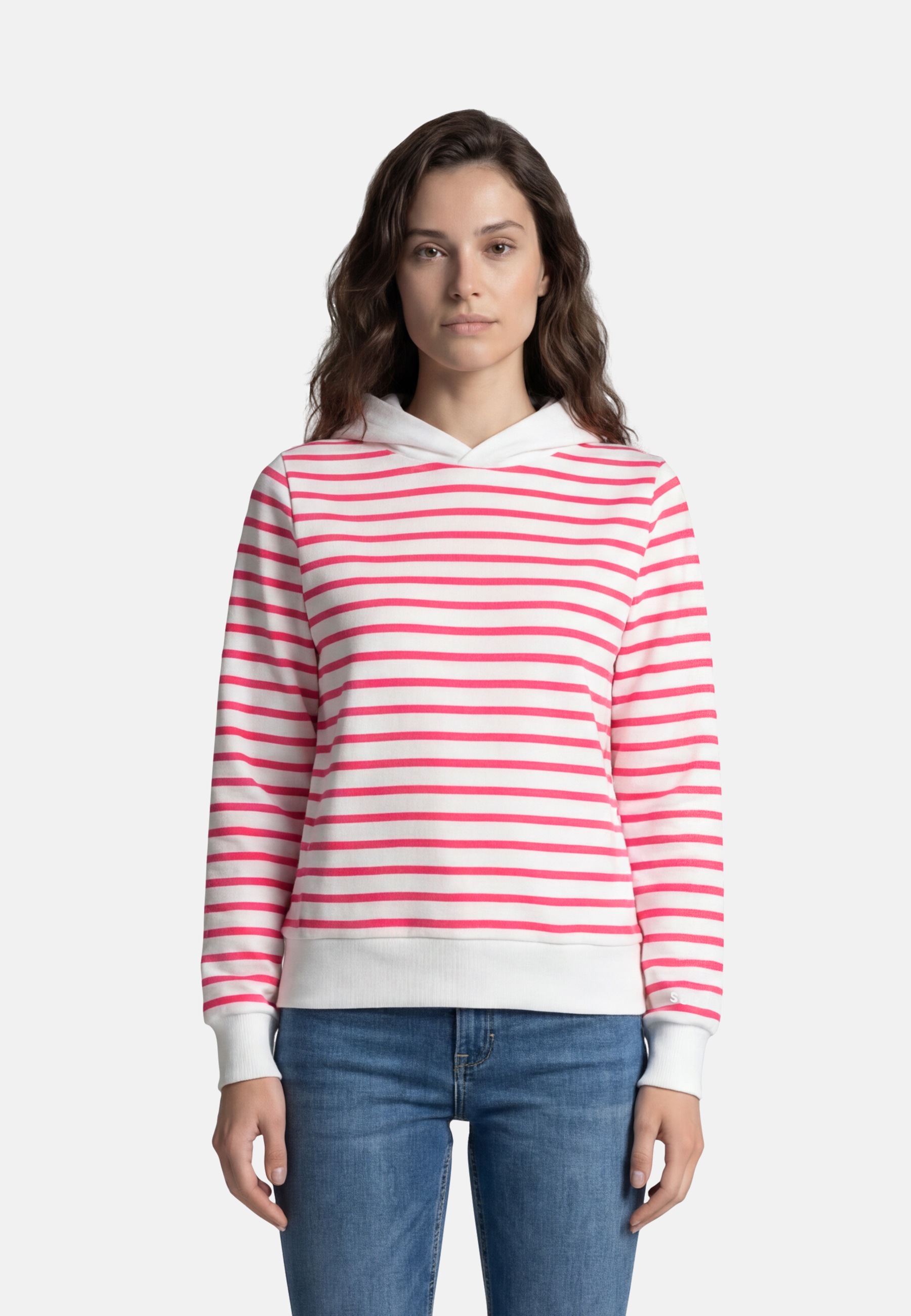 salzhaut Kapuzenpullover »Hoodie BAMMEL«