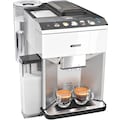SIEMENS Kaffeevollautomat »EQ.500 integral TQ507D02«, einfache Bedienung, integrierter Milchbehälter, zwei Tassen gleichzeitig