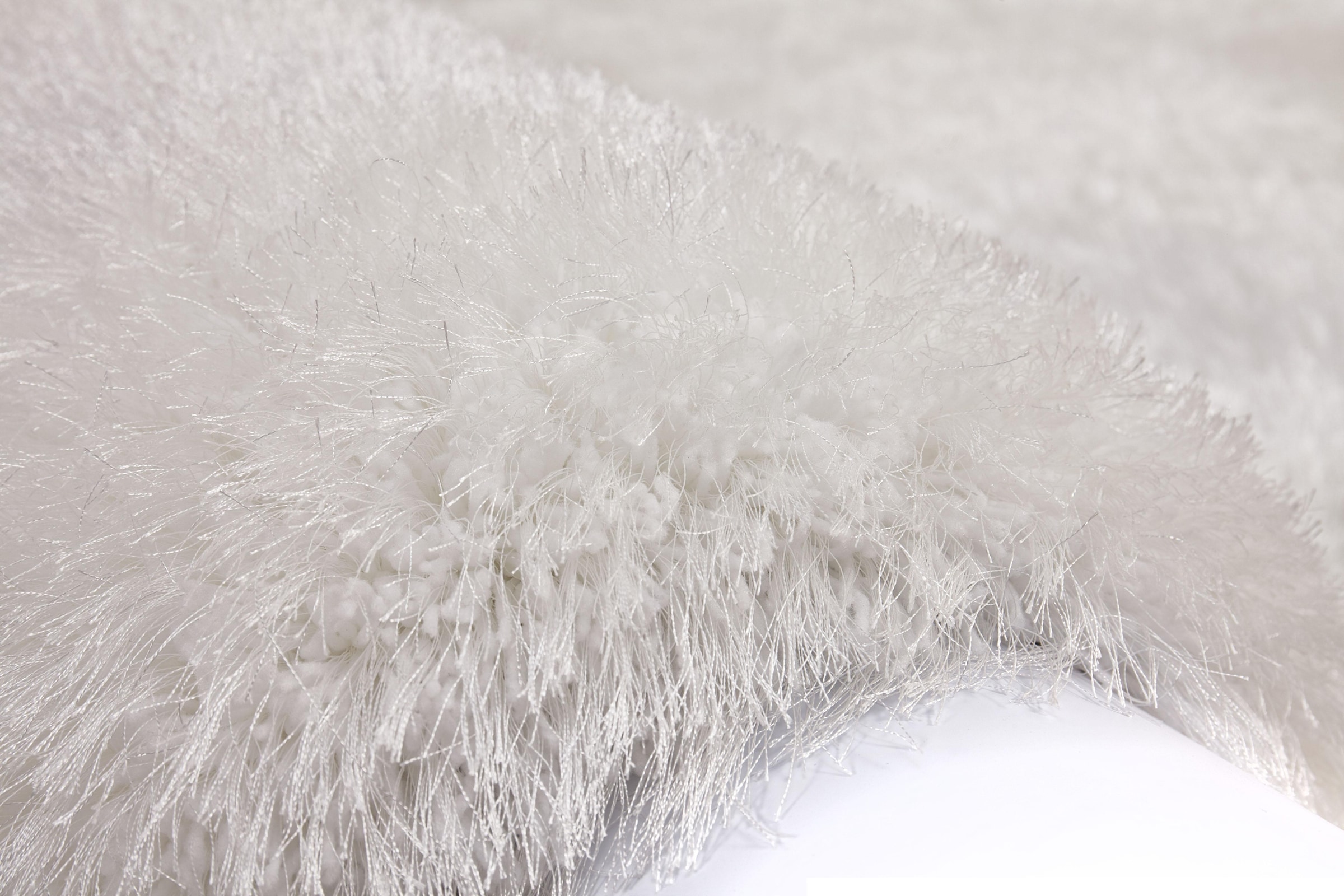 Kayoom Hochflor-Teppich »Cosy«, rechteckig, Besonders weich durch Microfaser, Wohnzimmer