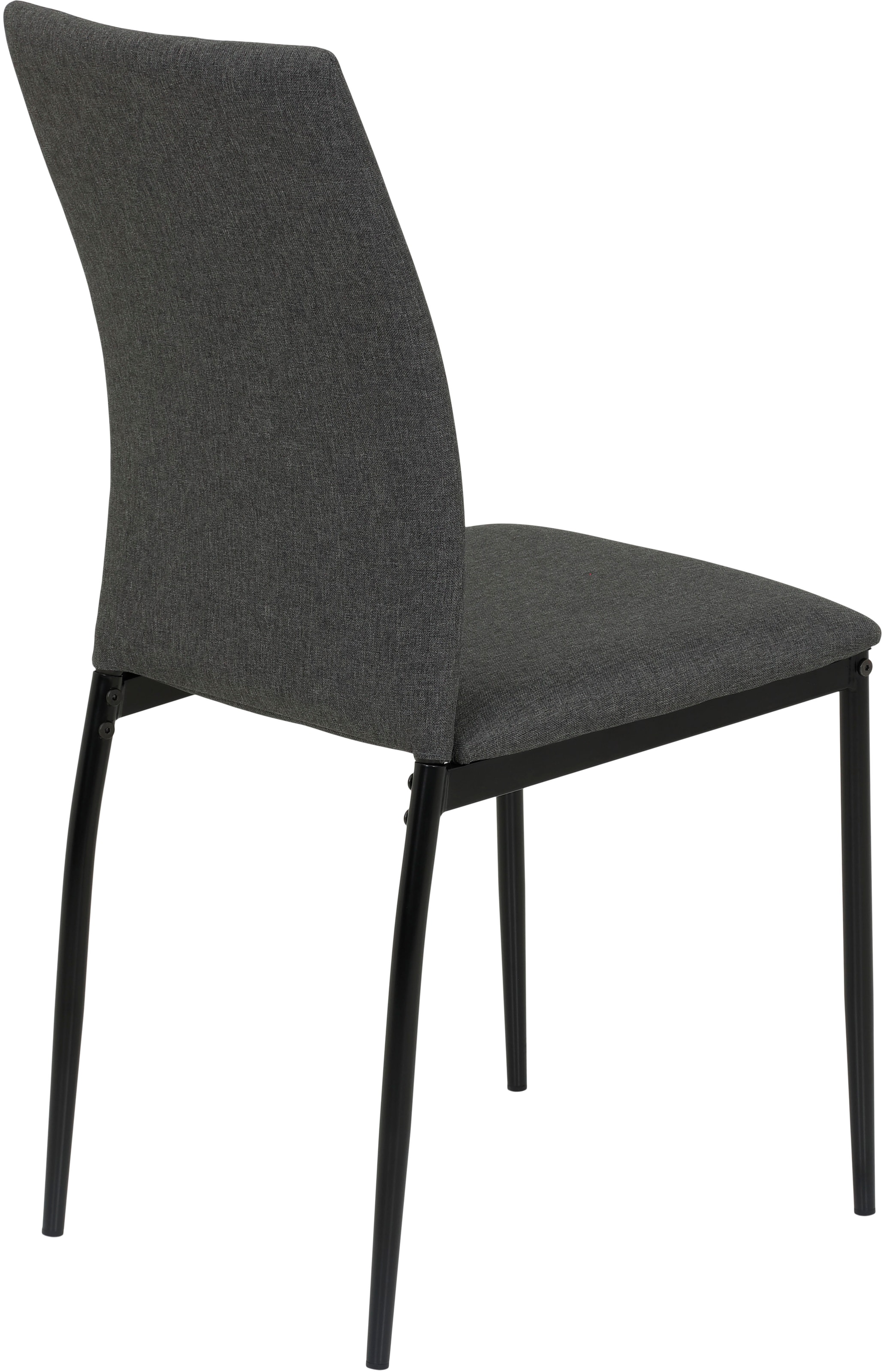 HELA Esszimmerstuhl »ALIZIA«, (Set), 1 St., Microfaser-Flachgewebe, Bezug Microfaser Flachgewebe, Unser Bestpreis