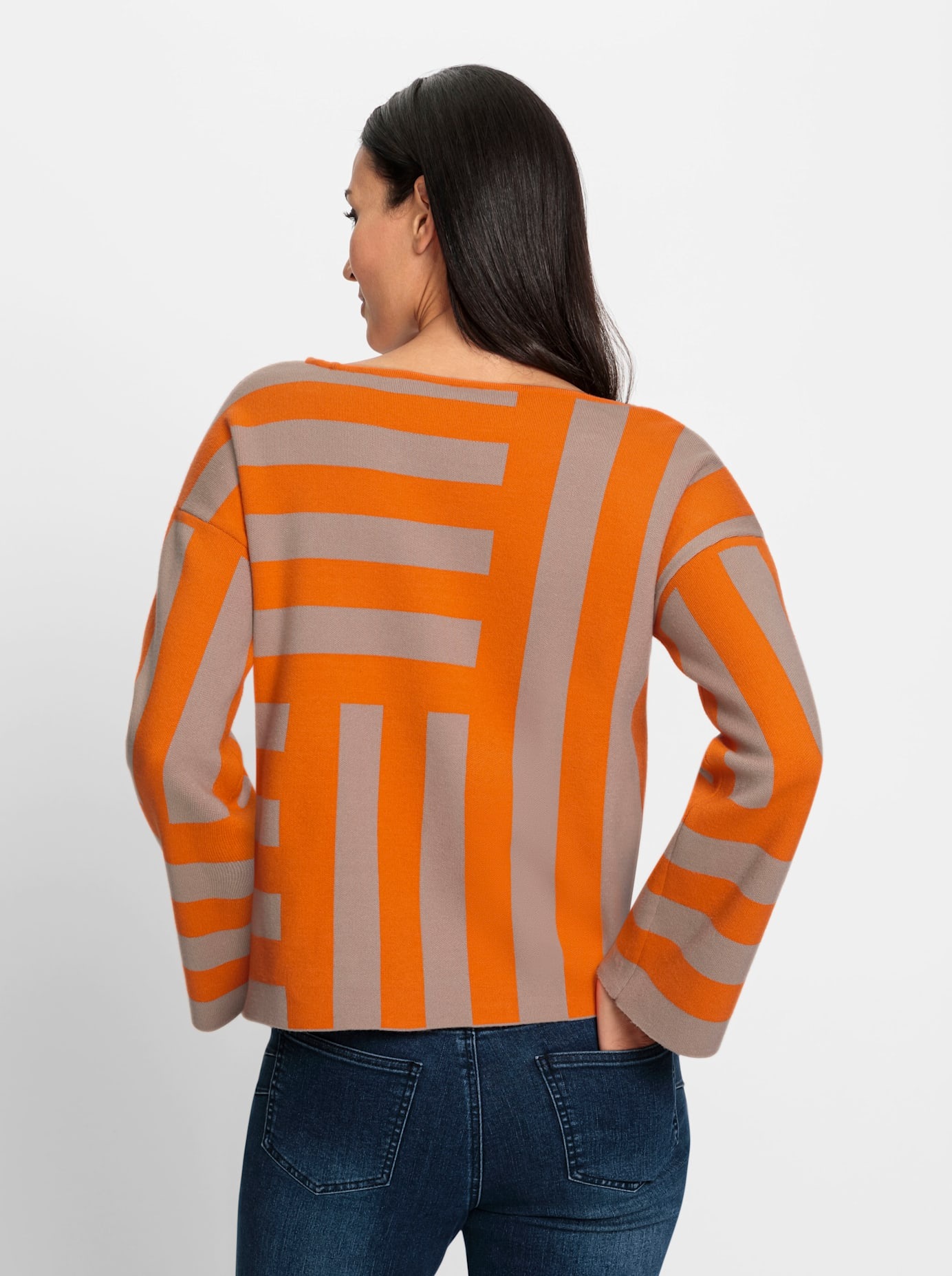 heine Rundhalspullover »Pullover«