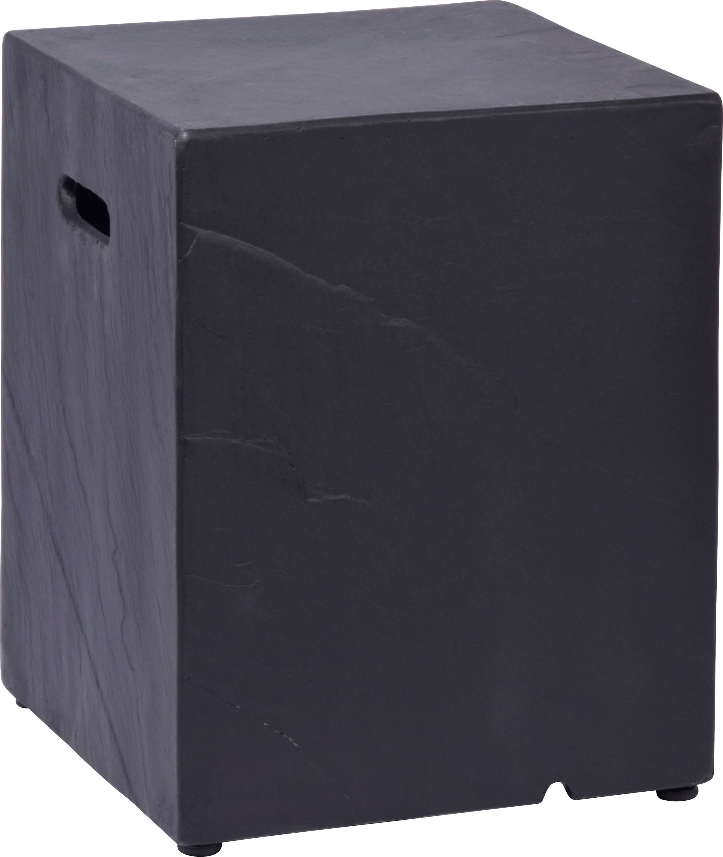 dobar Gartenbox »Escondo«, Gasflaschenschrank, BxTxH: 40x40x51,5 cm