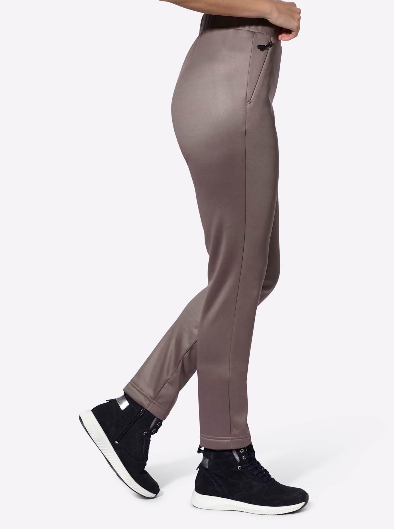 Casual Looks Thermoleggings