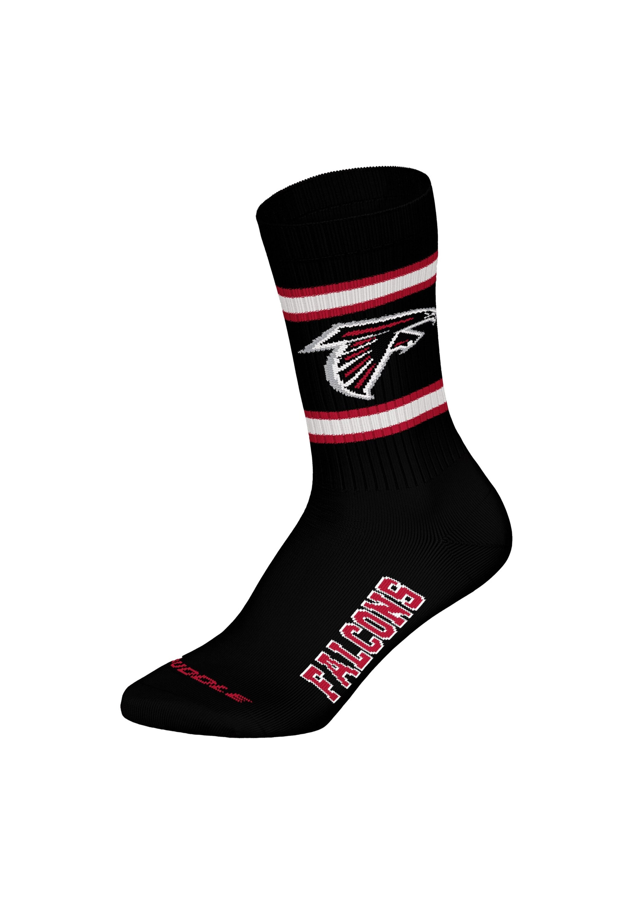 NFL Kurzsocken »Socken NFL 3Pack Crew Socks 3er Pack«