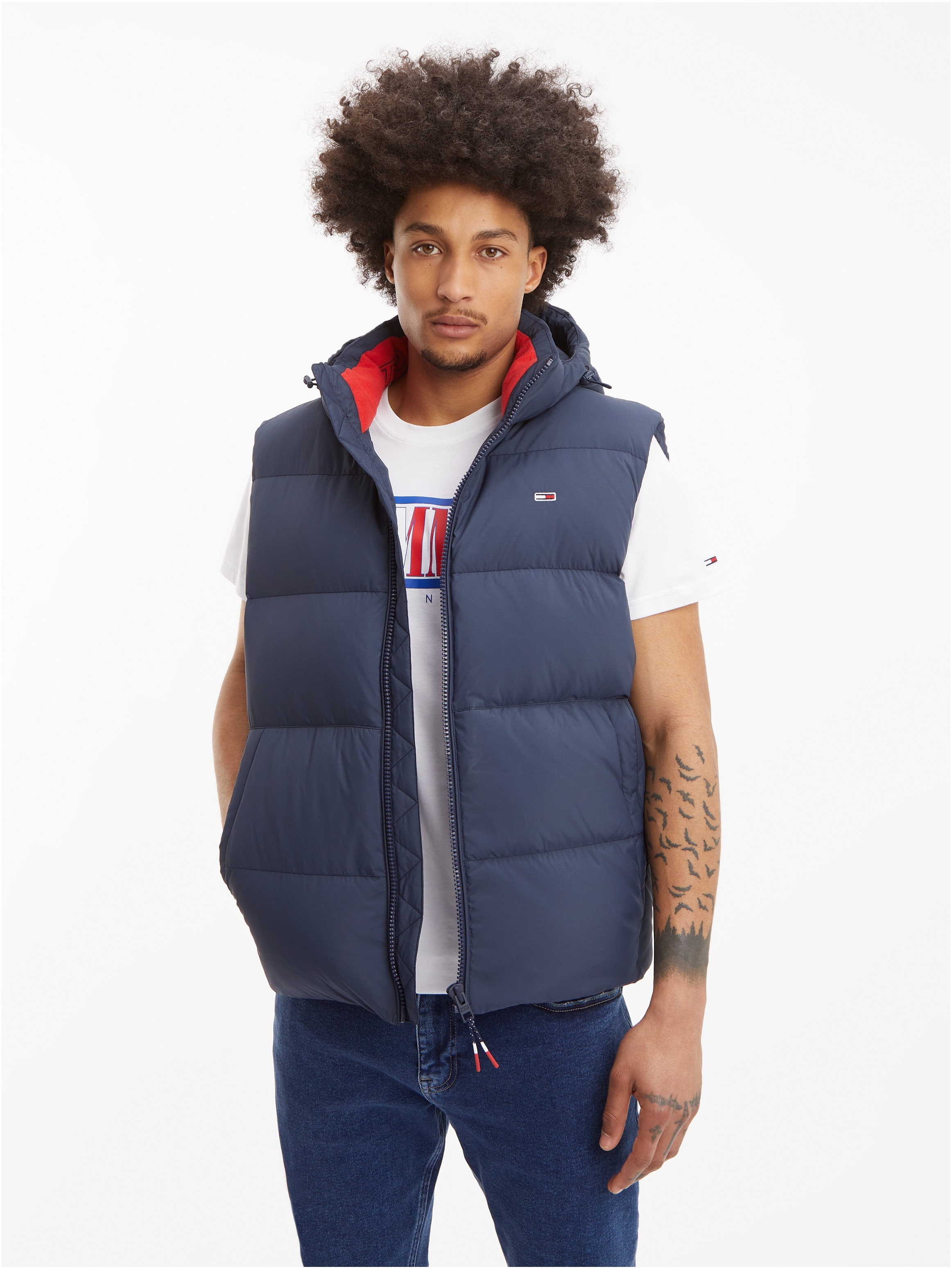 Daunenweste »TJM ESSENTIAL DOWN VEST«