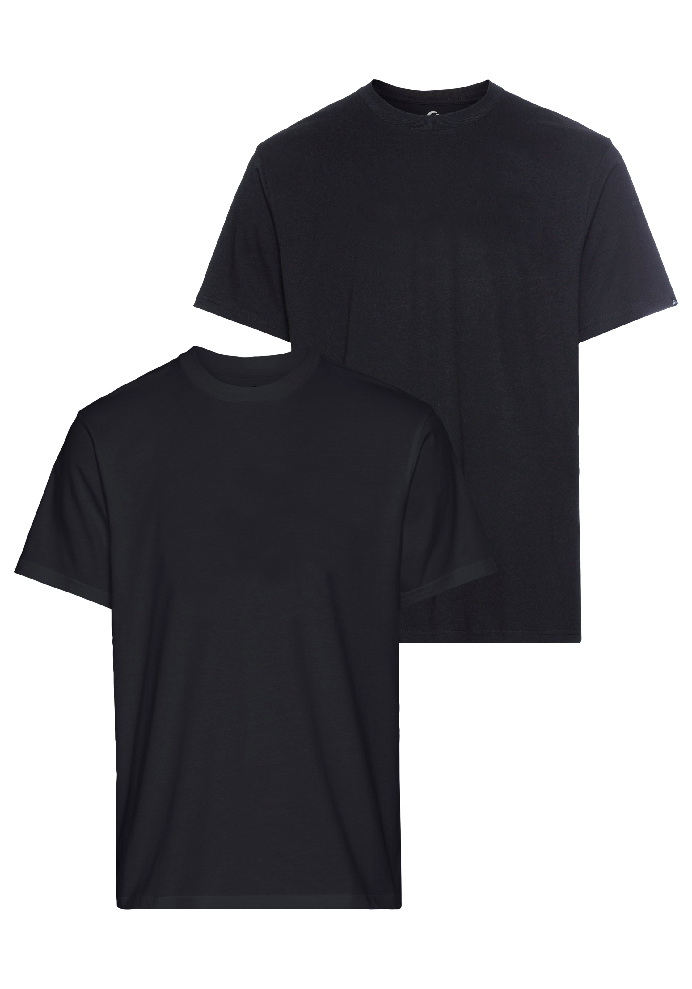 Jordan T-Shirt »JHM FLIGHT BASE TEE 2PK« Packung, 2 sportlicher Stil, für Arbeit, Fitnessstudio und Freizeit