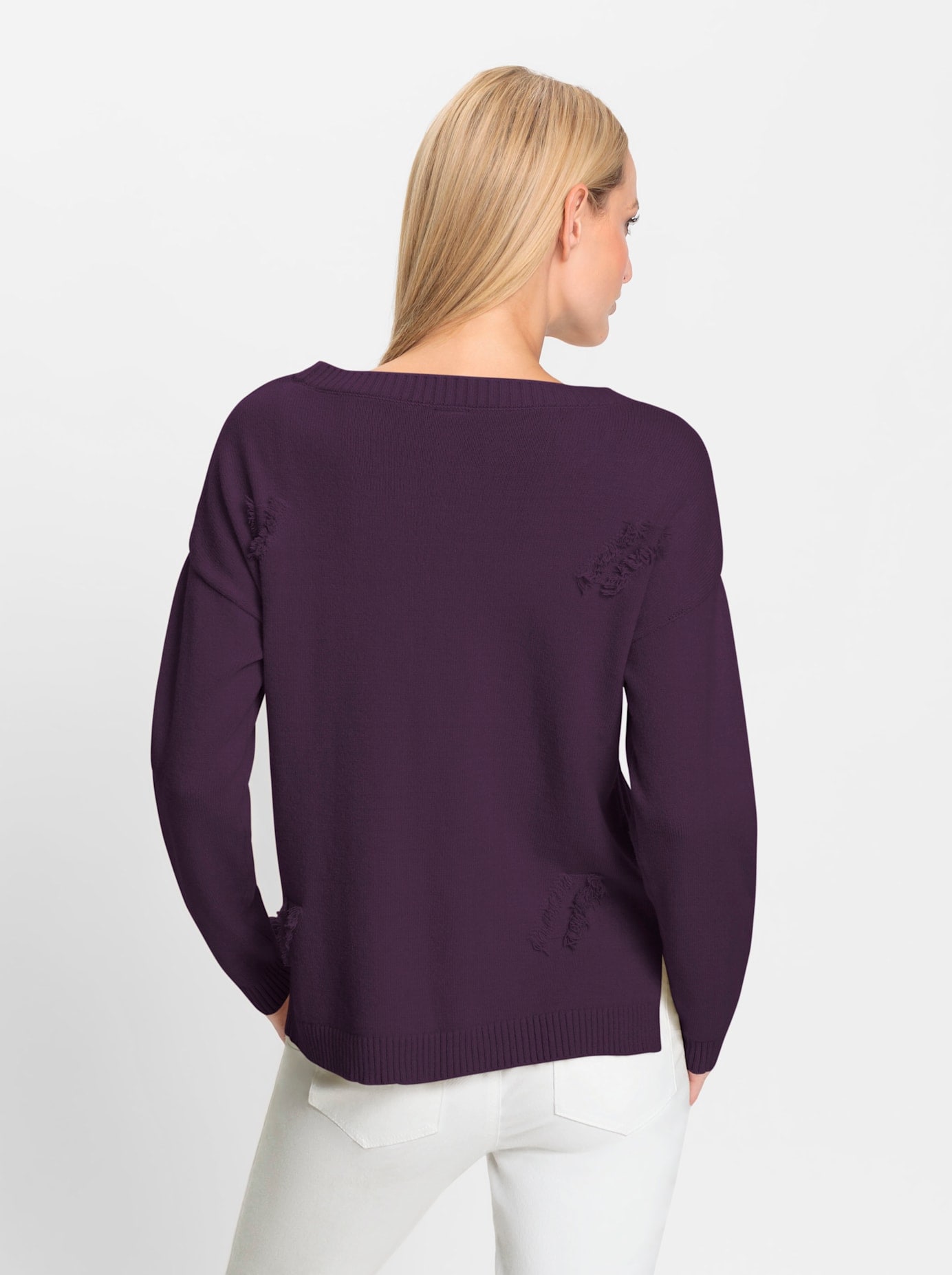 heine Strickpullover »Pullover«