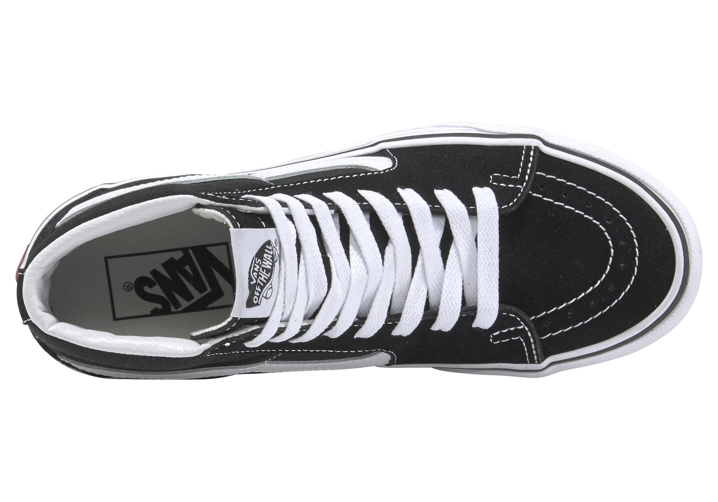 Vans Plateausneaker »SK8-Hi Platform 2.0«