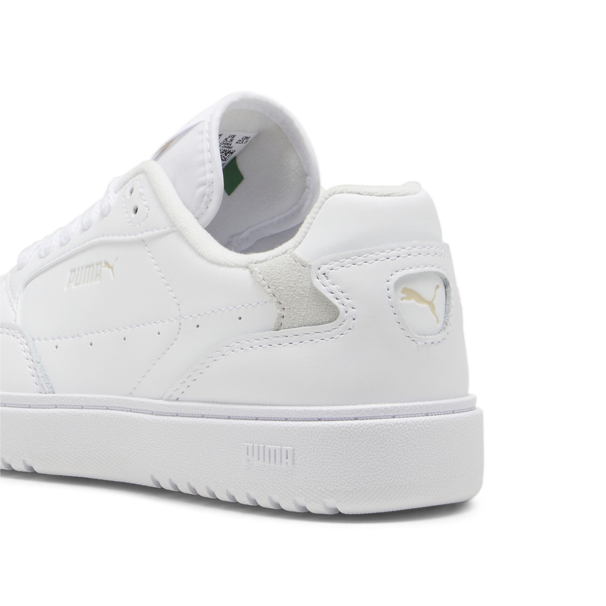 PUMA Sneaker »DOUBLECOURT WNS«