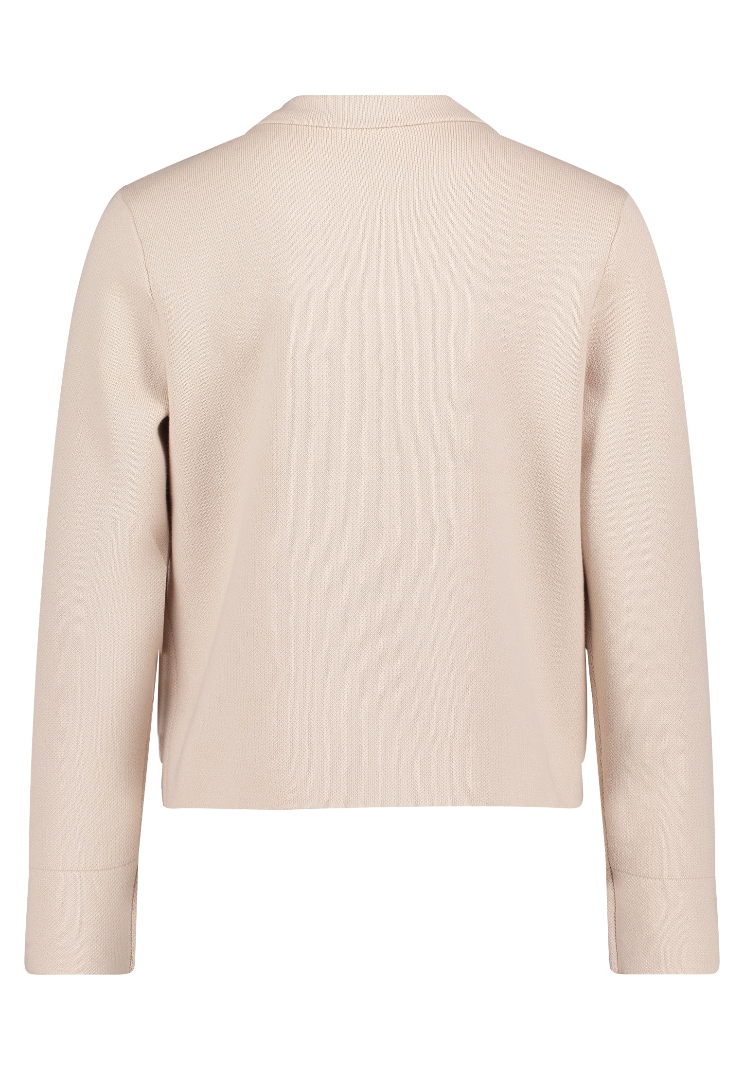 Betty Barclay Strickjacke »Strickblazer mit aufgesetzten Taschen«