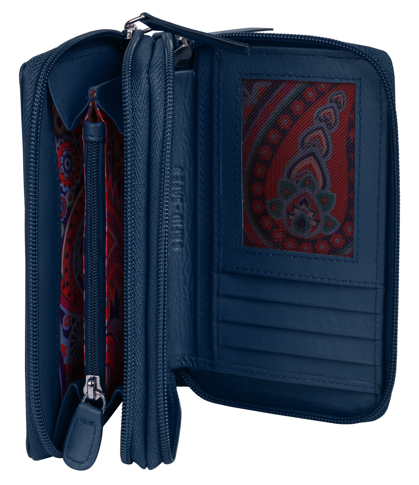 Bruno Banani Geldbörse echt Leder