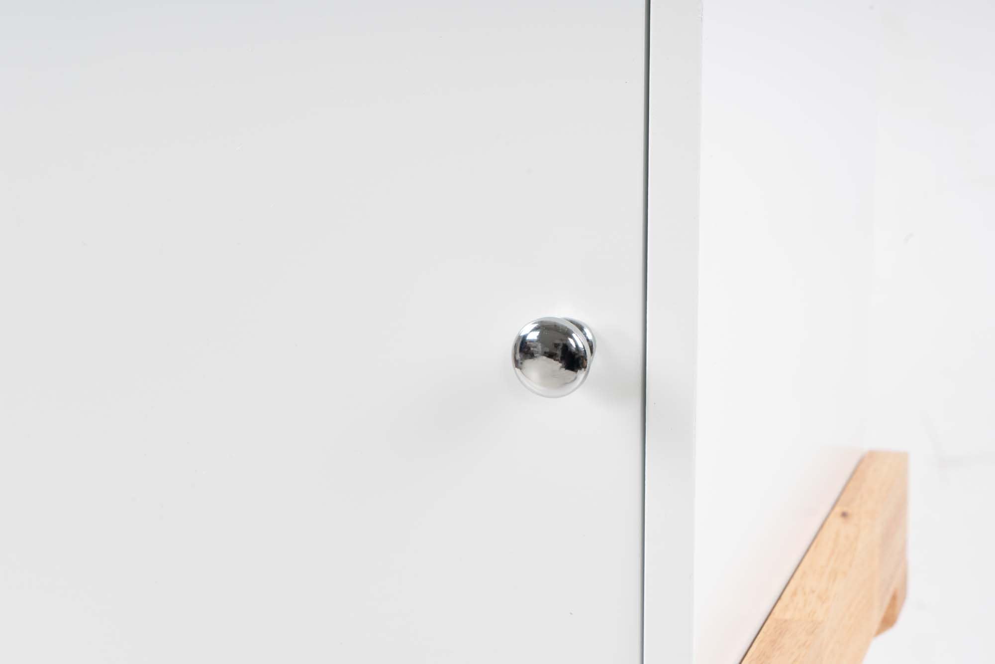Kayoom Schrankmodule »Schränkchen Valerie 110, modernes Möbelstück mit Stauraum«, (1 St.), Ausgefallenes Design, vielfältig einsetzbar., mit praktischer Tür