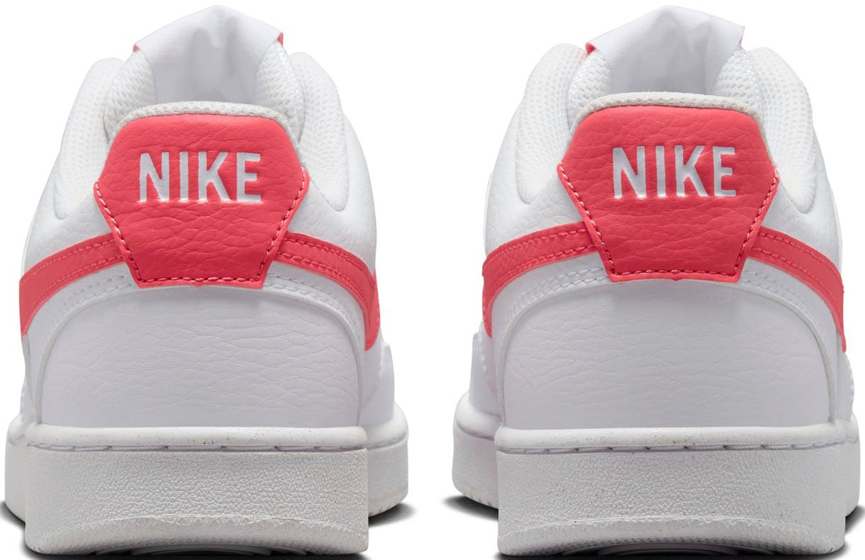 Nike Sportswear Sneaker »COURT VISION LOW«, Design auf den Spuren des Air Force 1