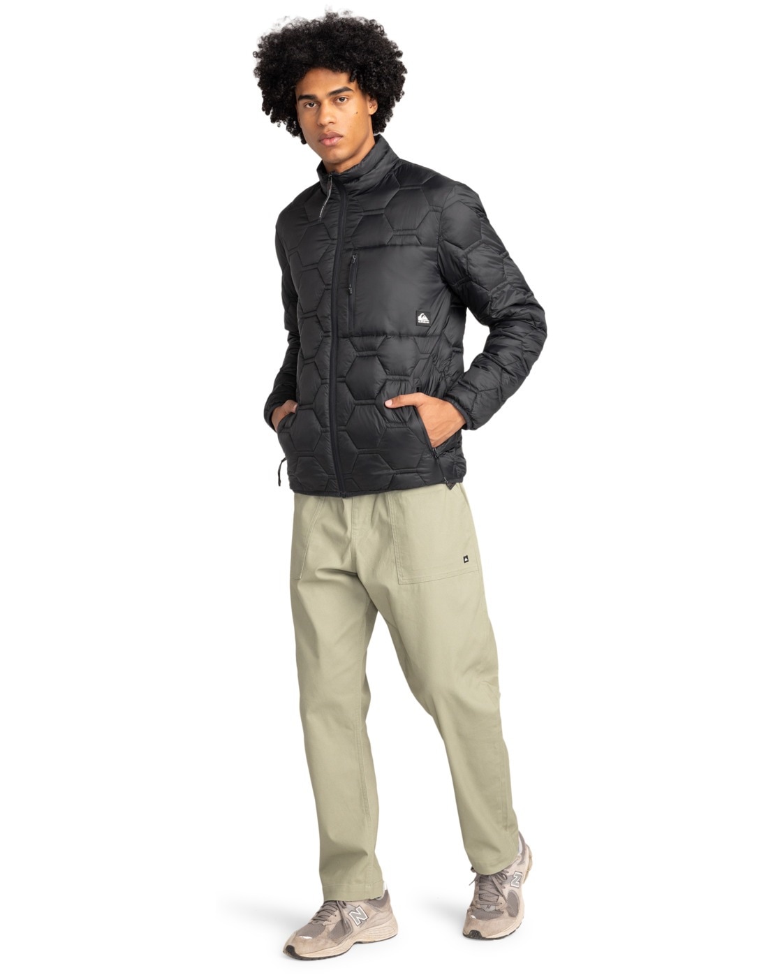 Quiksilver Outdoorjacke »Fuse 2024«