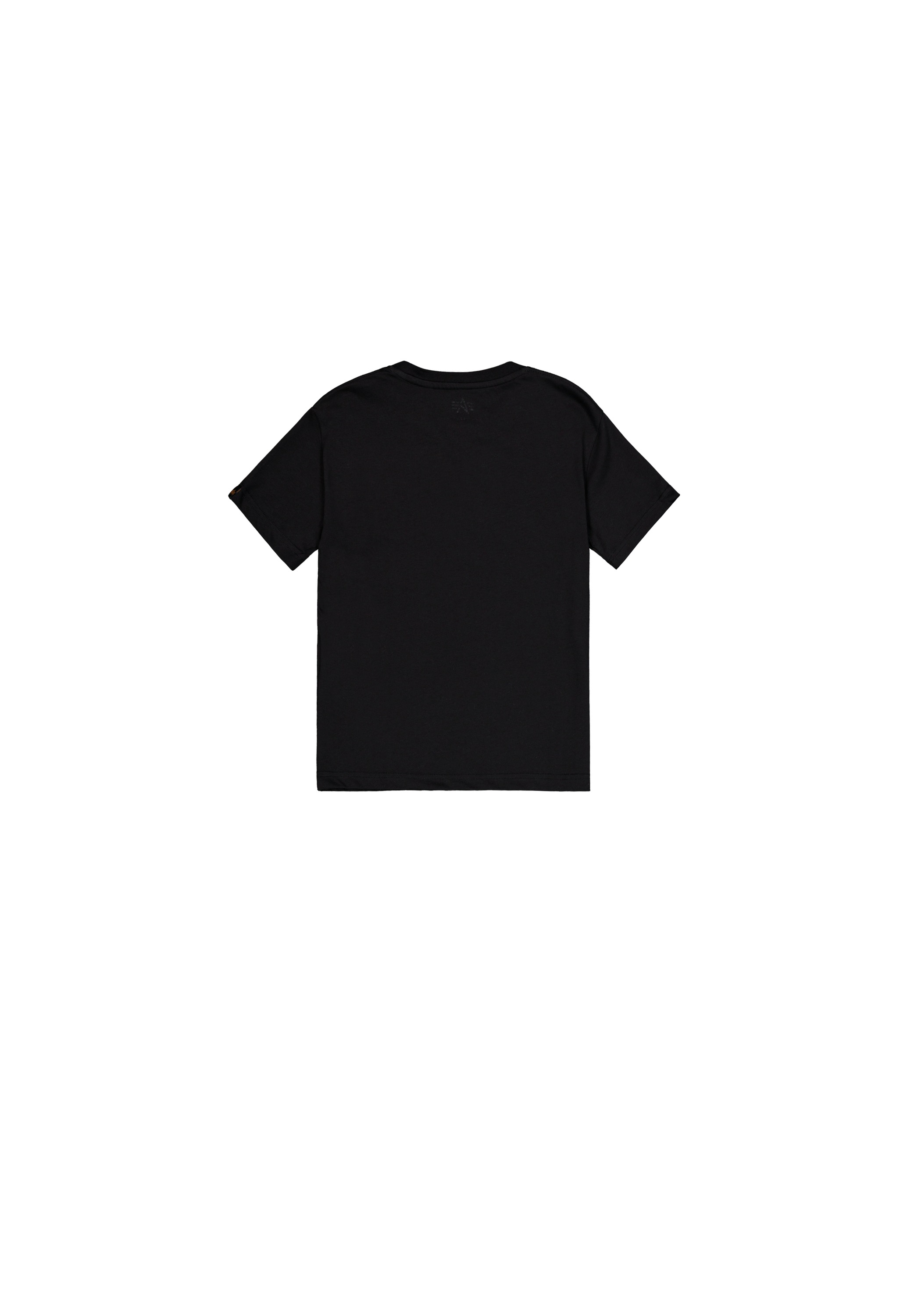 Alpha Industries T-Shirt »Basic T-Shirt BL Puff Print W«