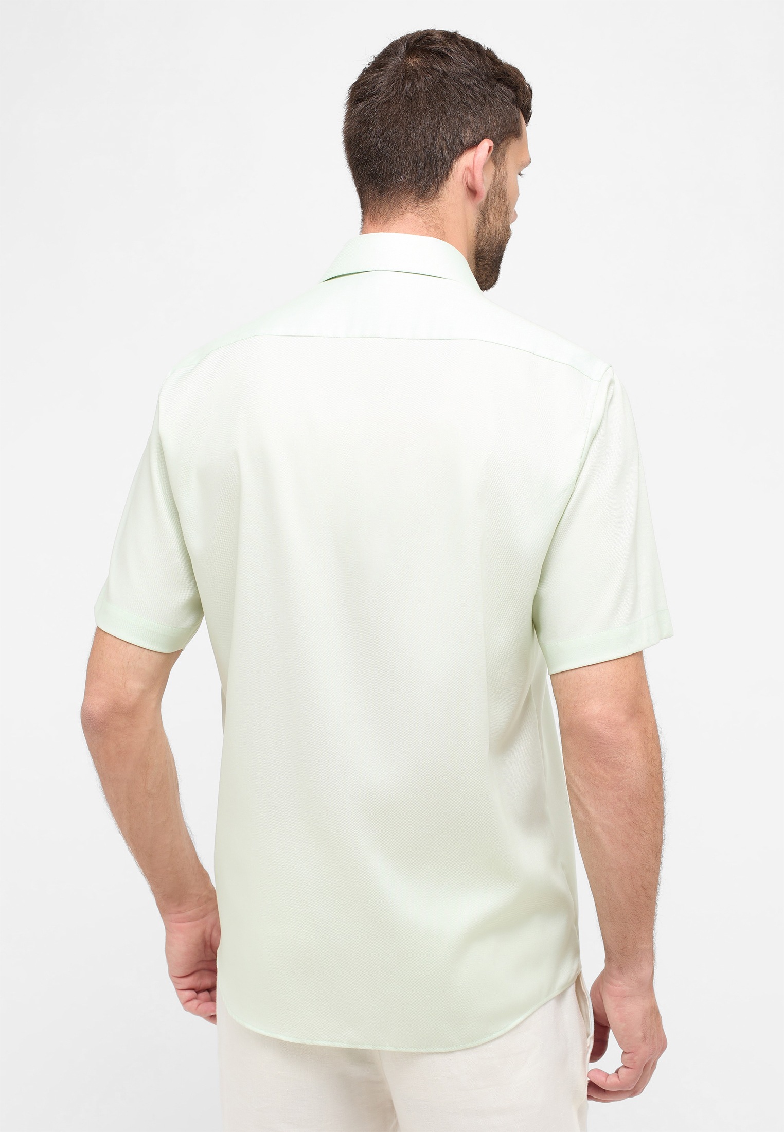 Eterna Kurzarmhemd »COMFORT FIT«