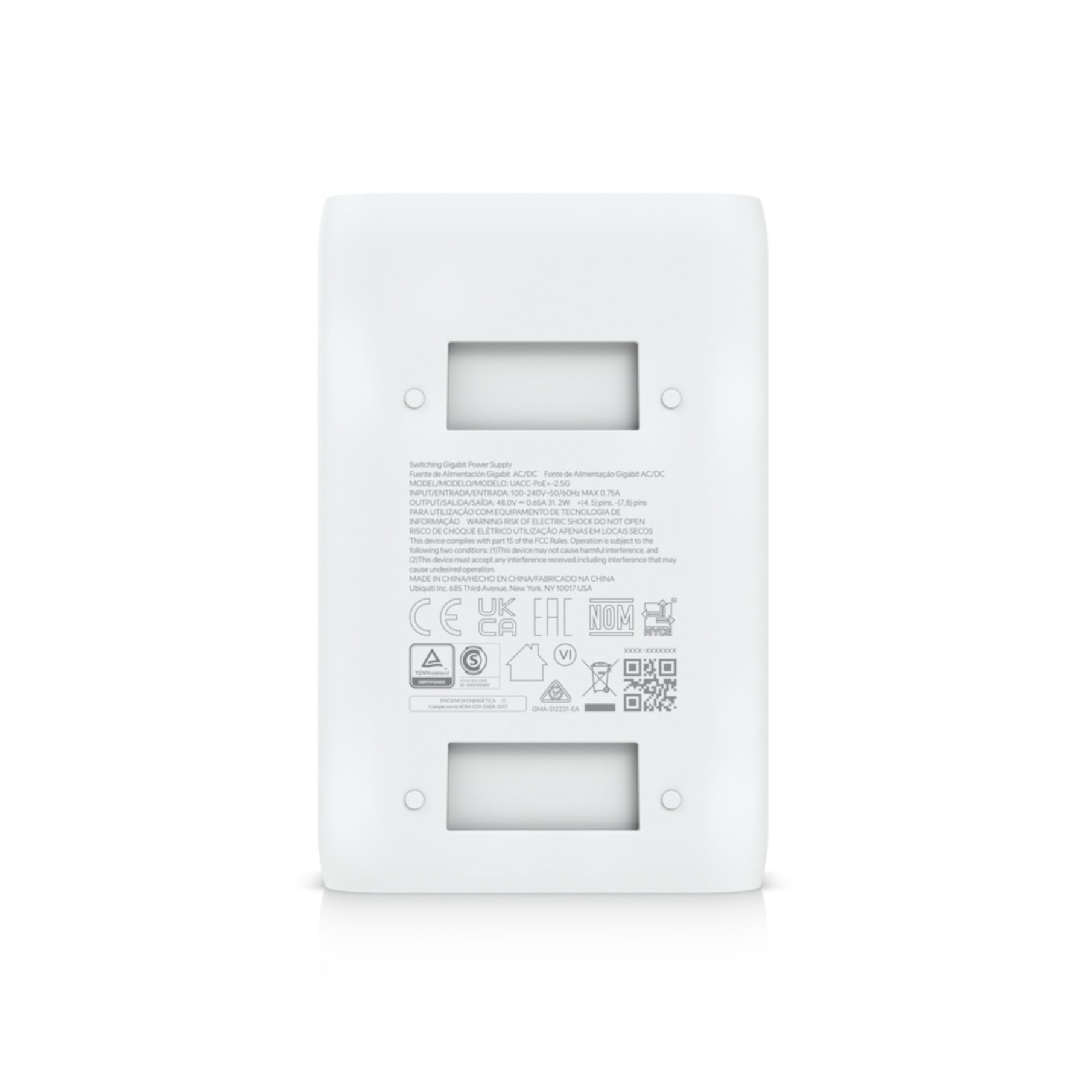 UbiQuiti Netzwerk-Adapter »UACC-PoE+-2.5G«