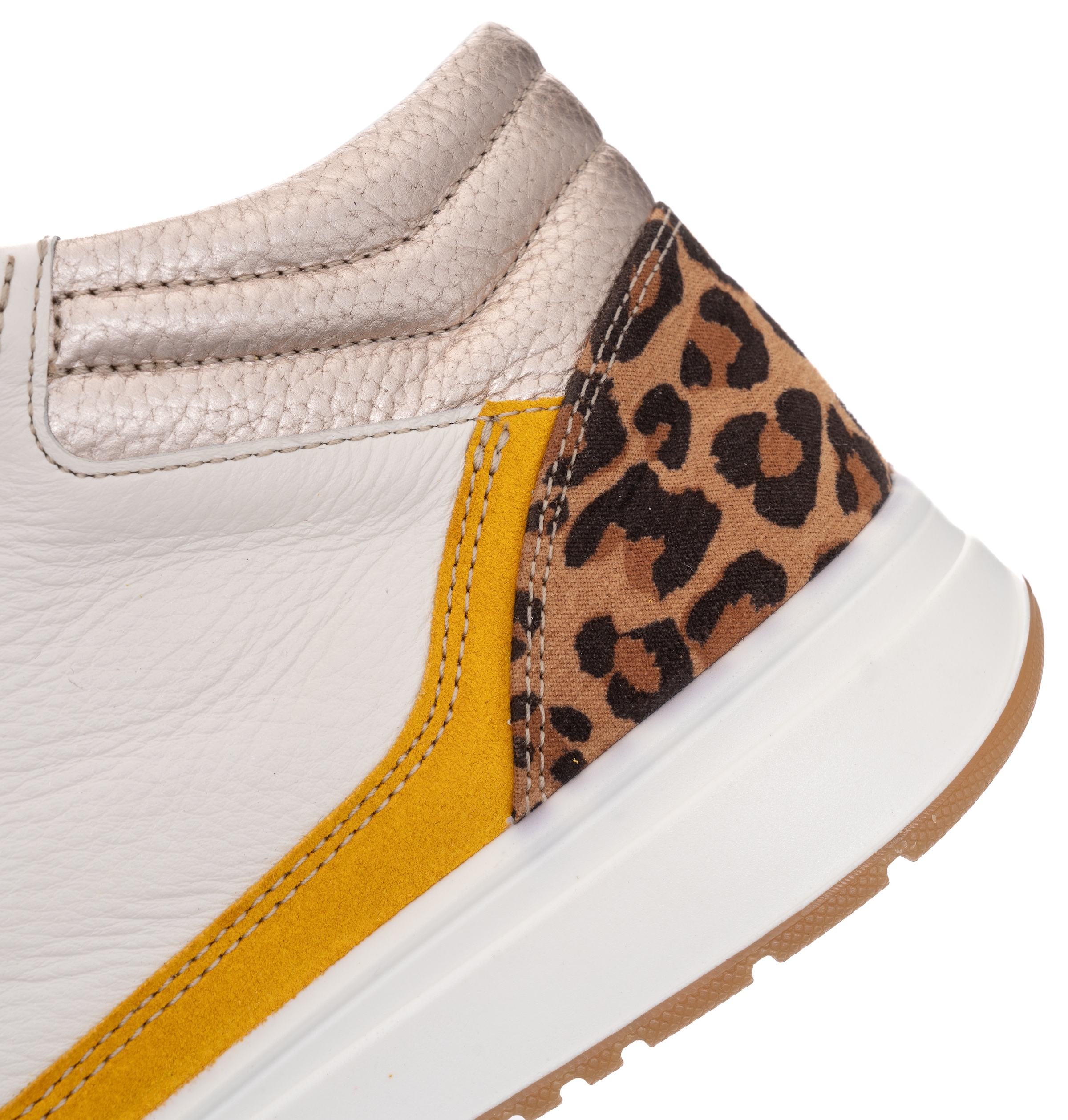 Ara Sneakerboots »ROM«, Schnürboots, Retro Sneaker, Higt Top Sneaker in G-Weite